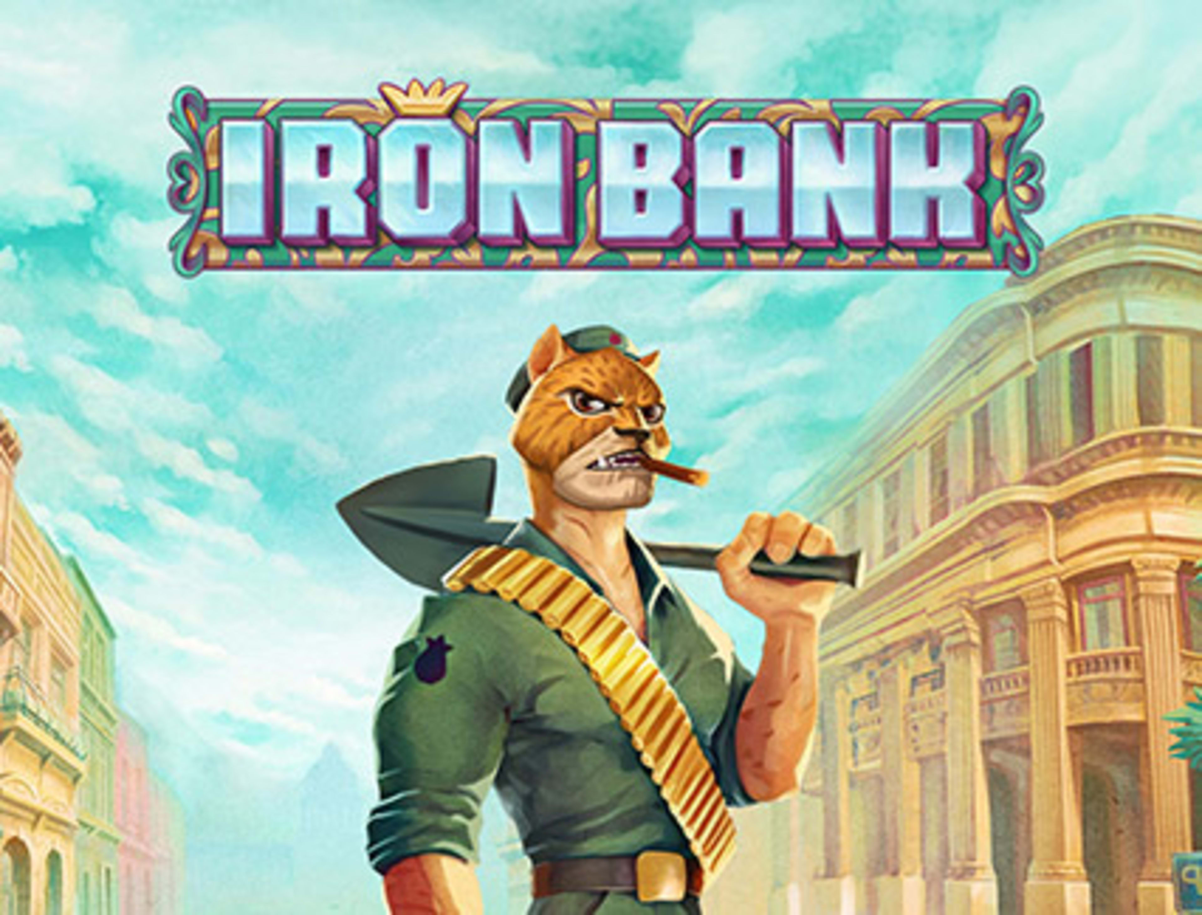 Iron Bank