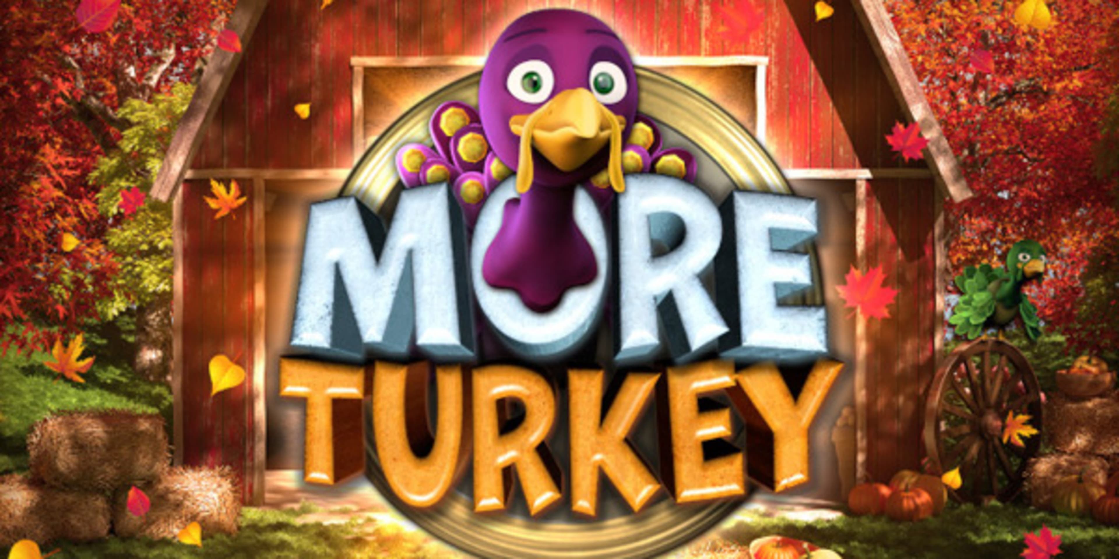 More Turkey