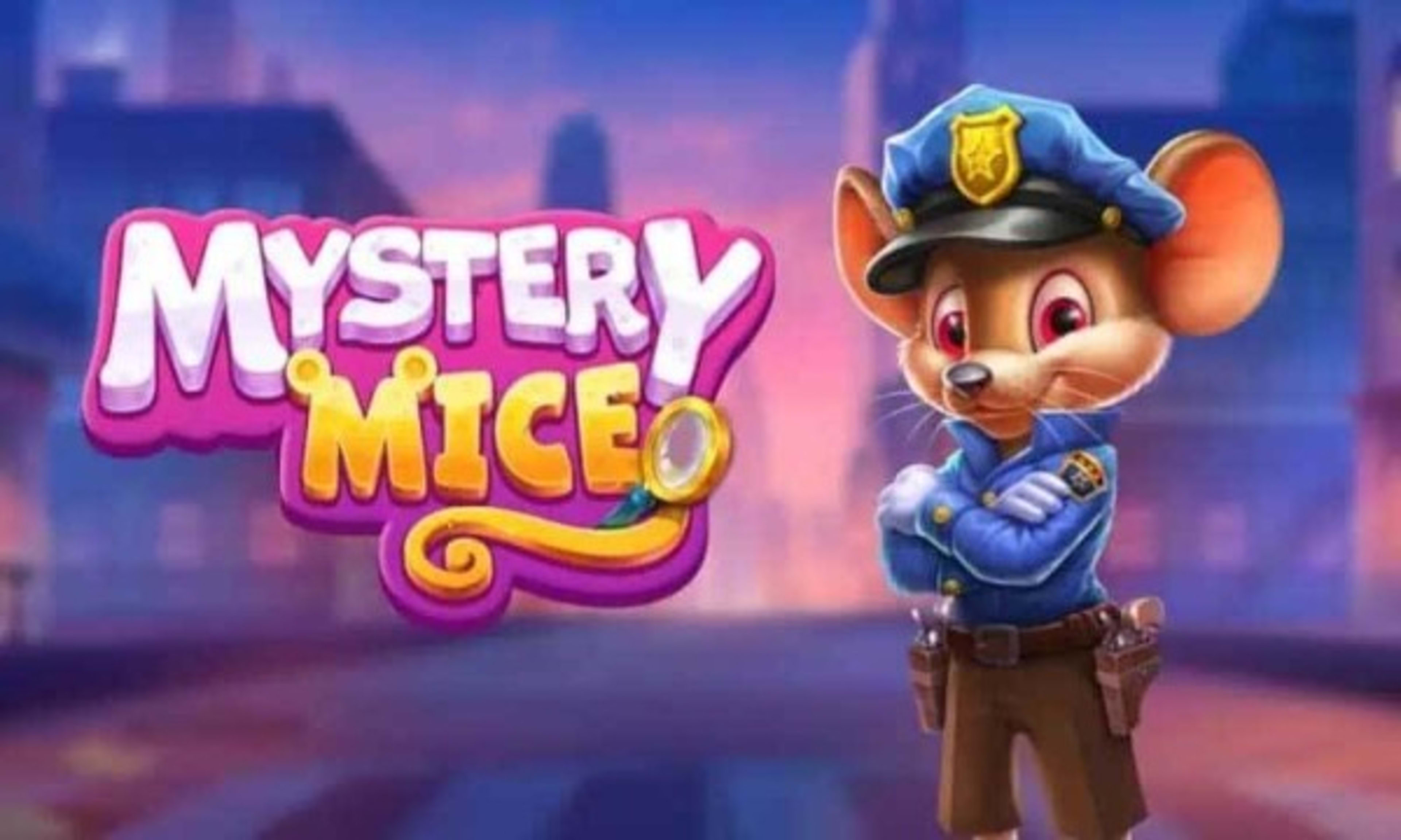 mystery mice