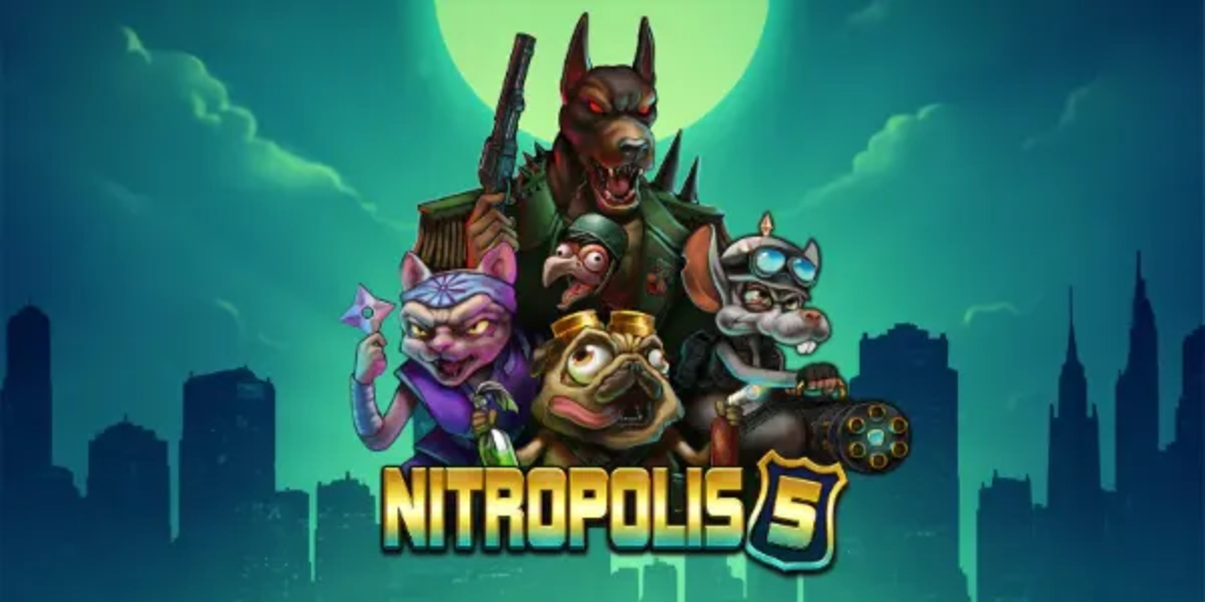 Nitropolis 5