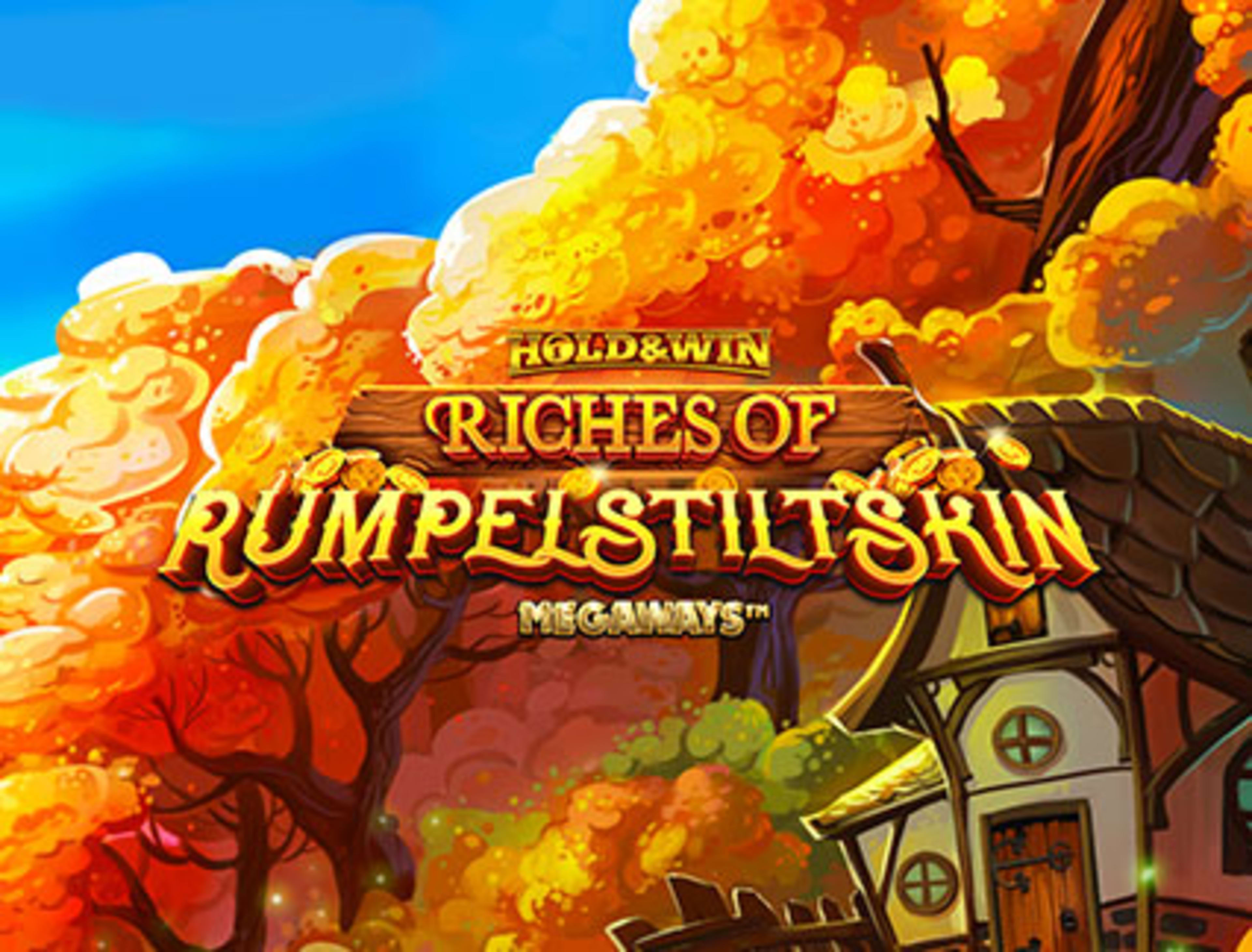 Riches of Rumpelstiltskin MEGAWAYS