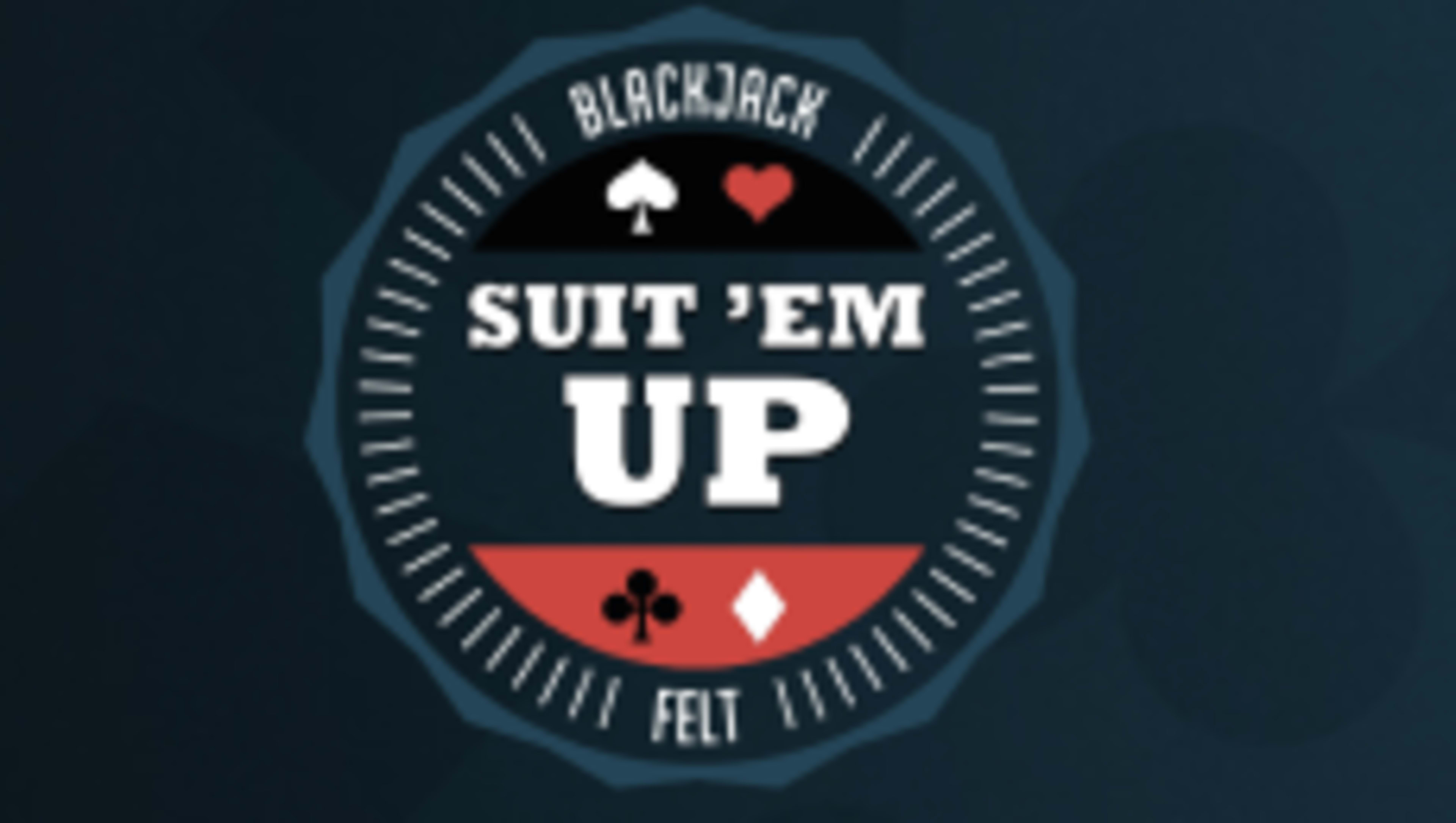 Suit'em up Blackjack