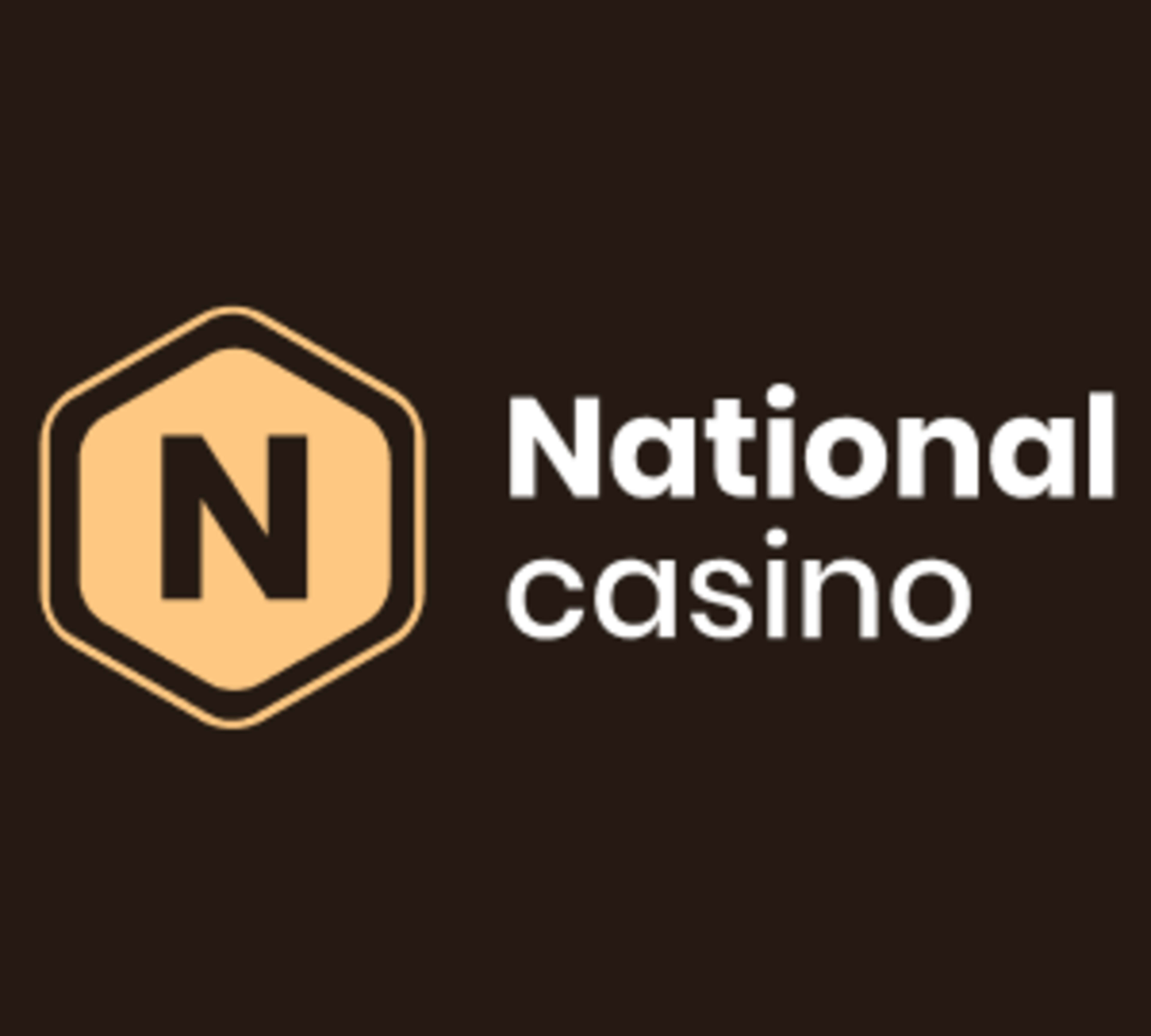 National Casino logo