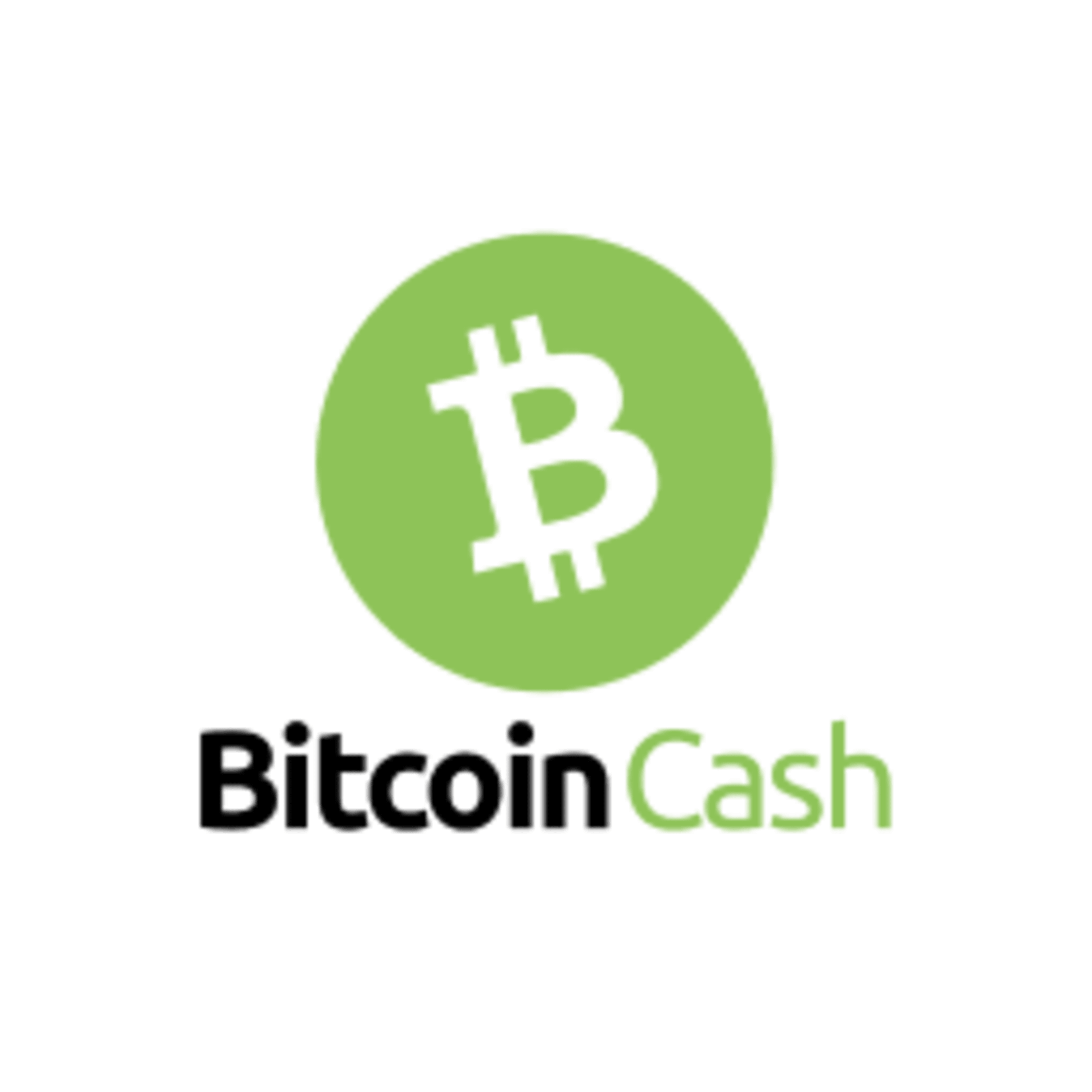 Bitcoin Cash logo