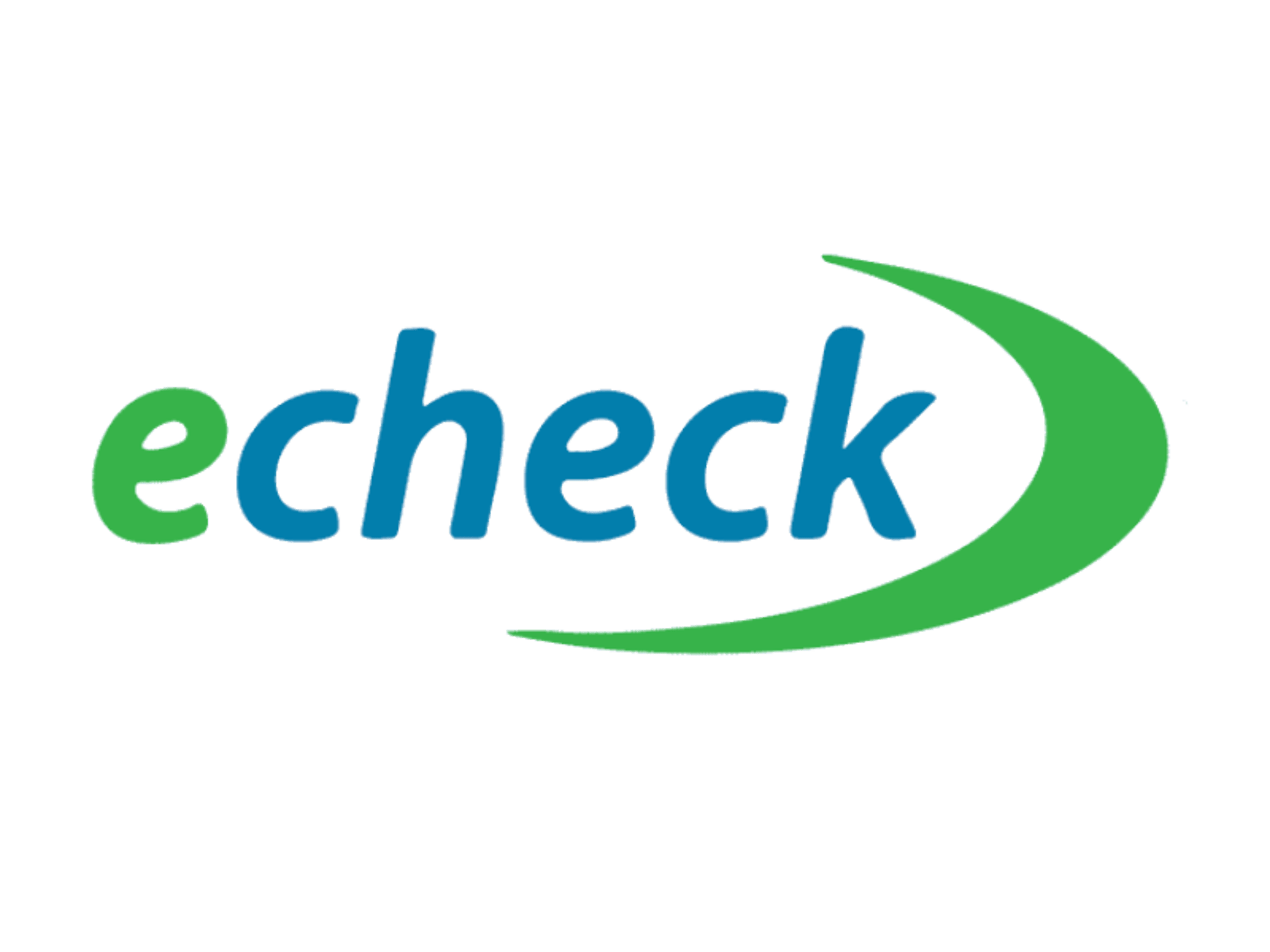 echeck logo