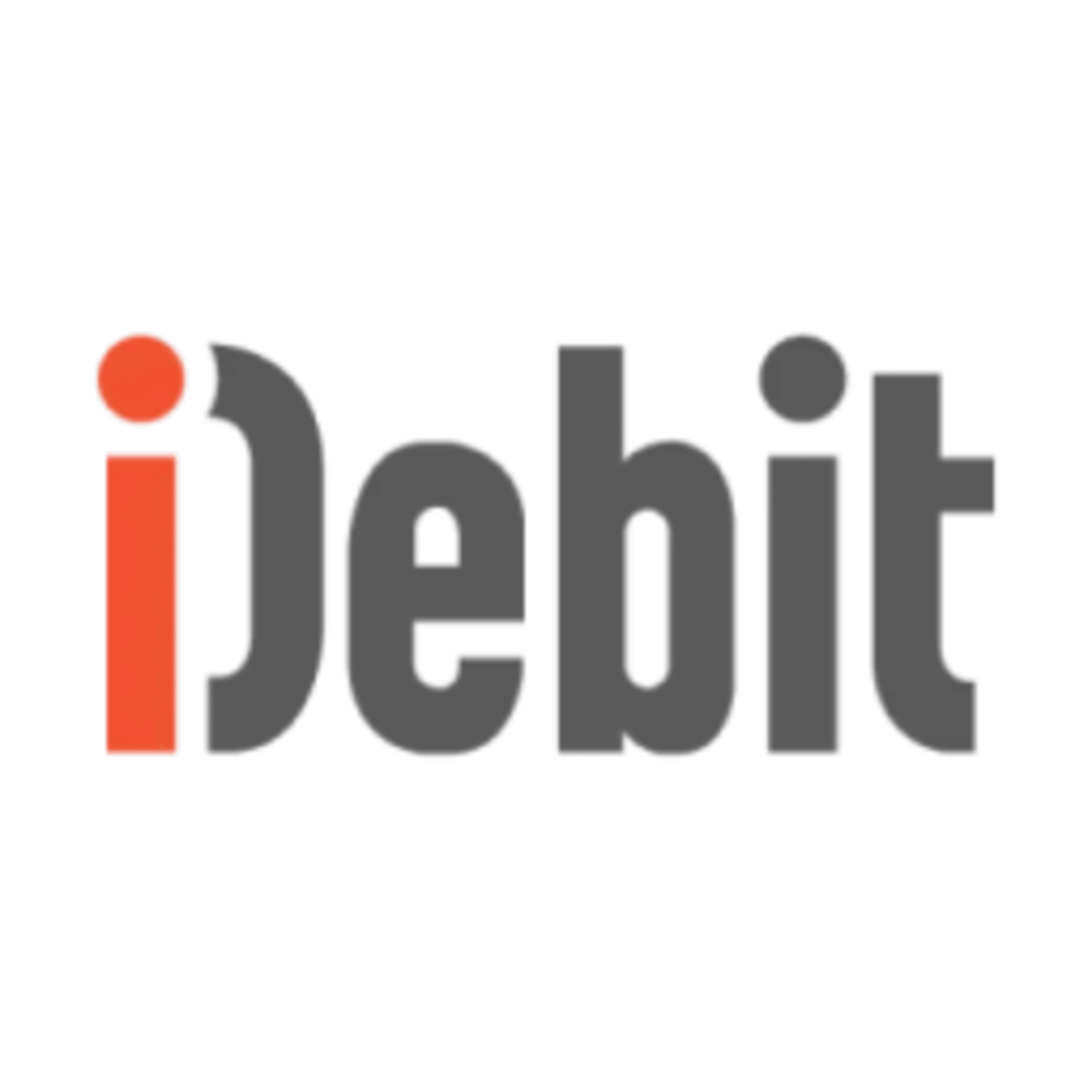 iDebit logo