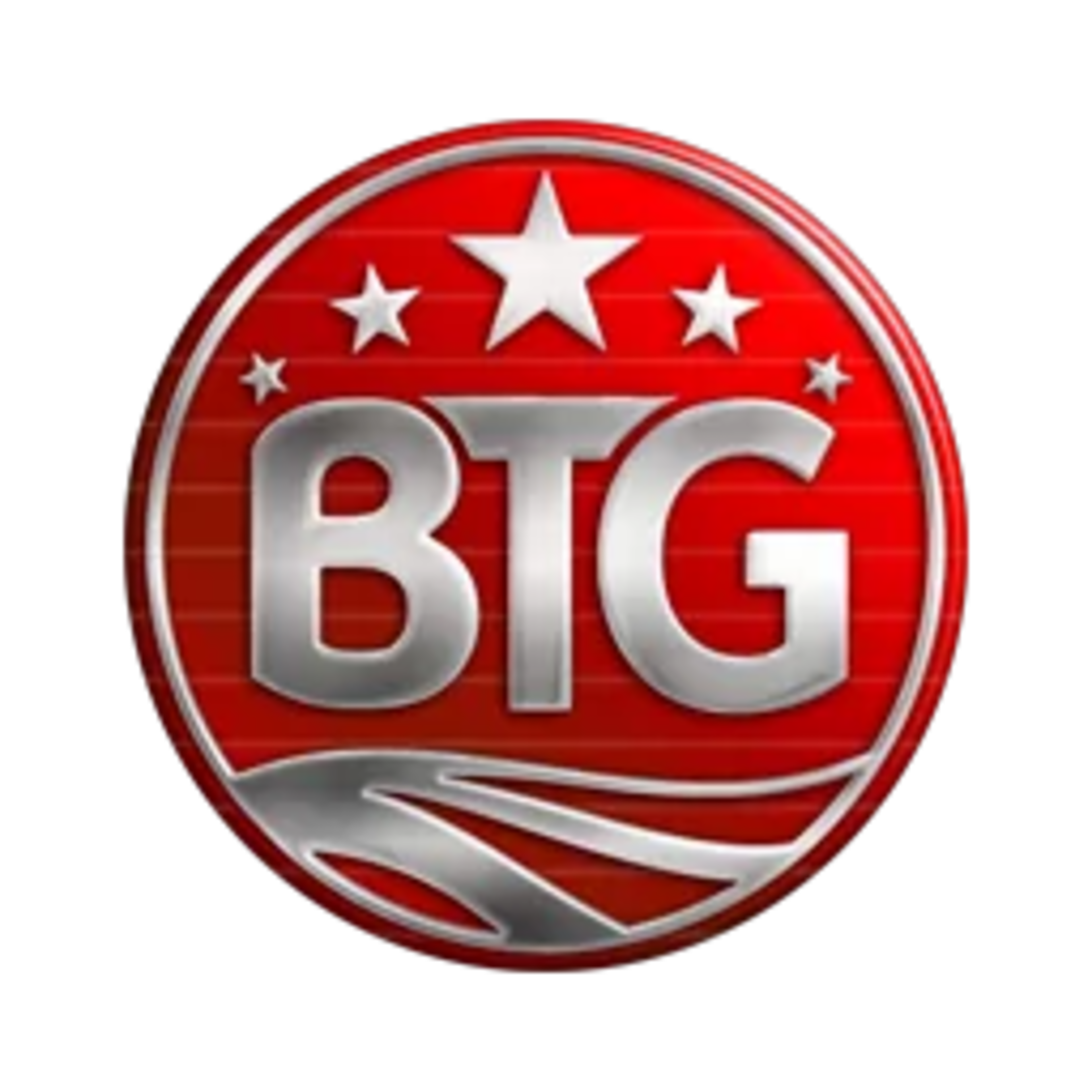 Big Time Gaming logo