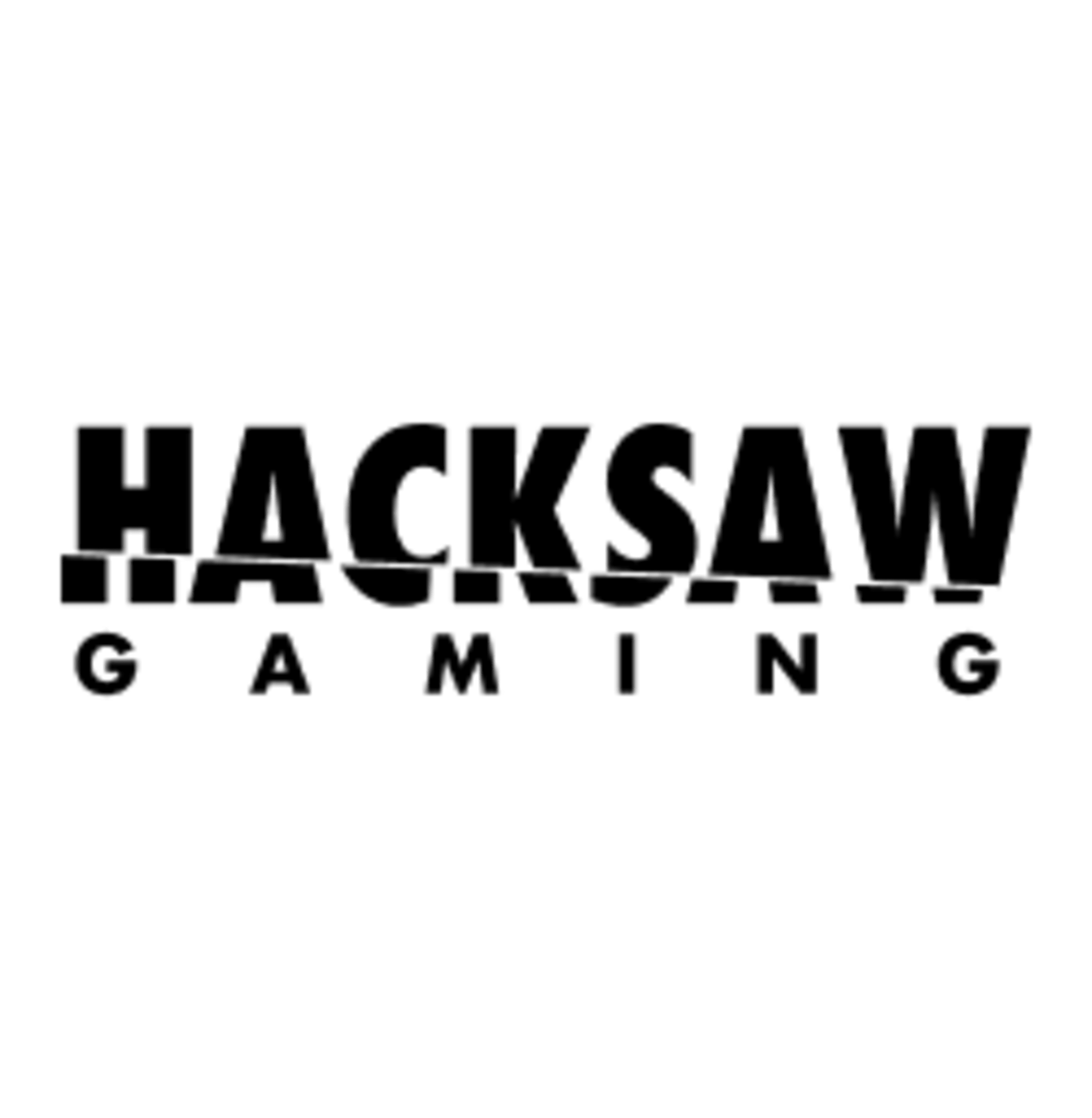 Hacksaw Gaming logo