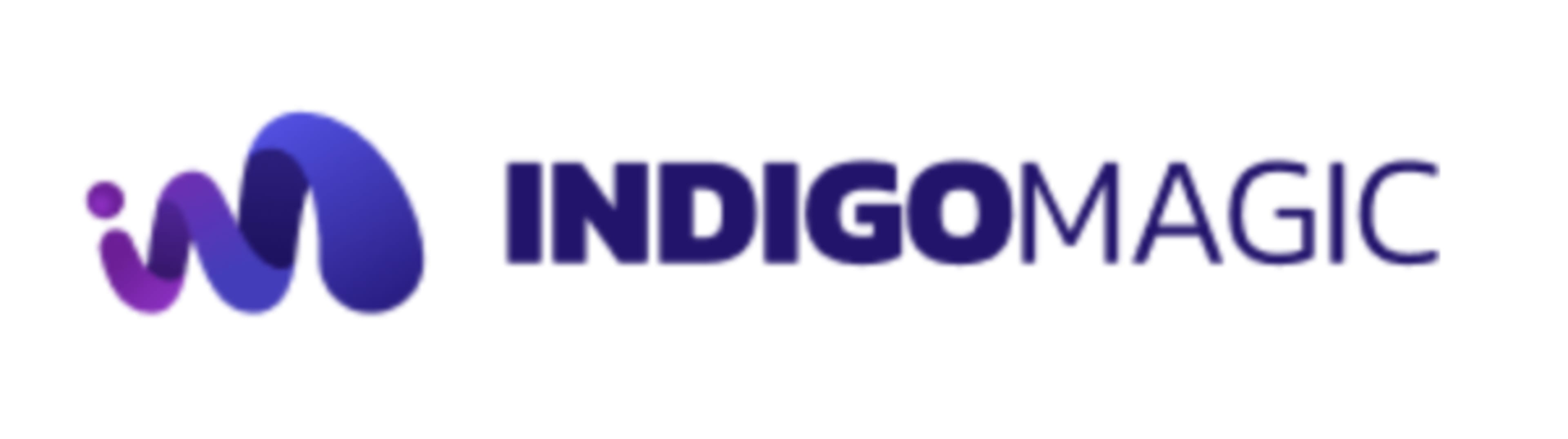 Indigo Magic logo