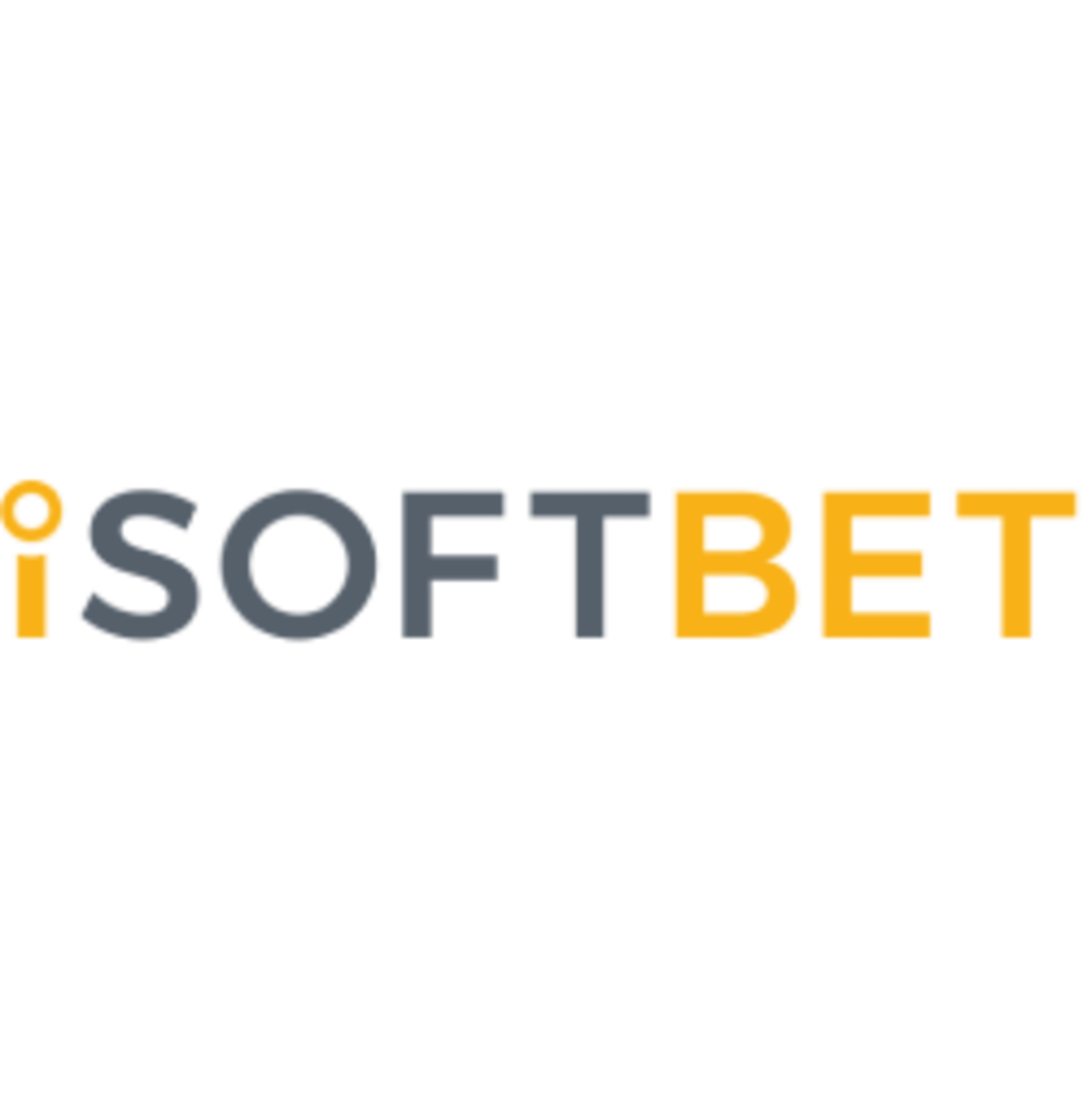 iSoftBet logo