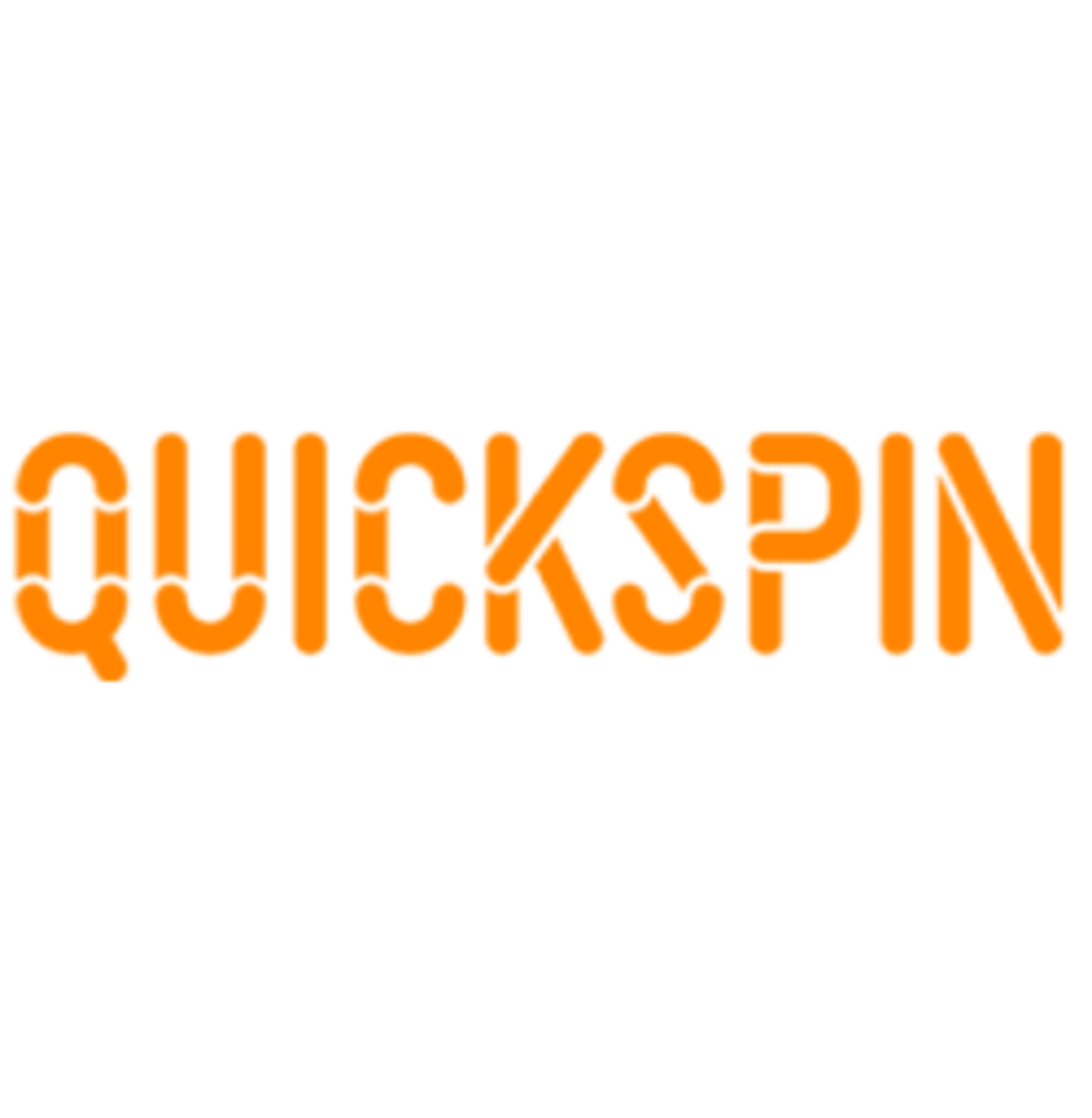 Quickspin logo