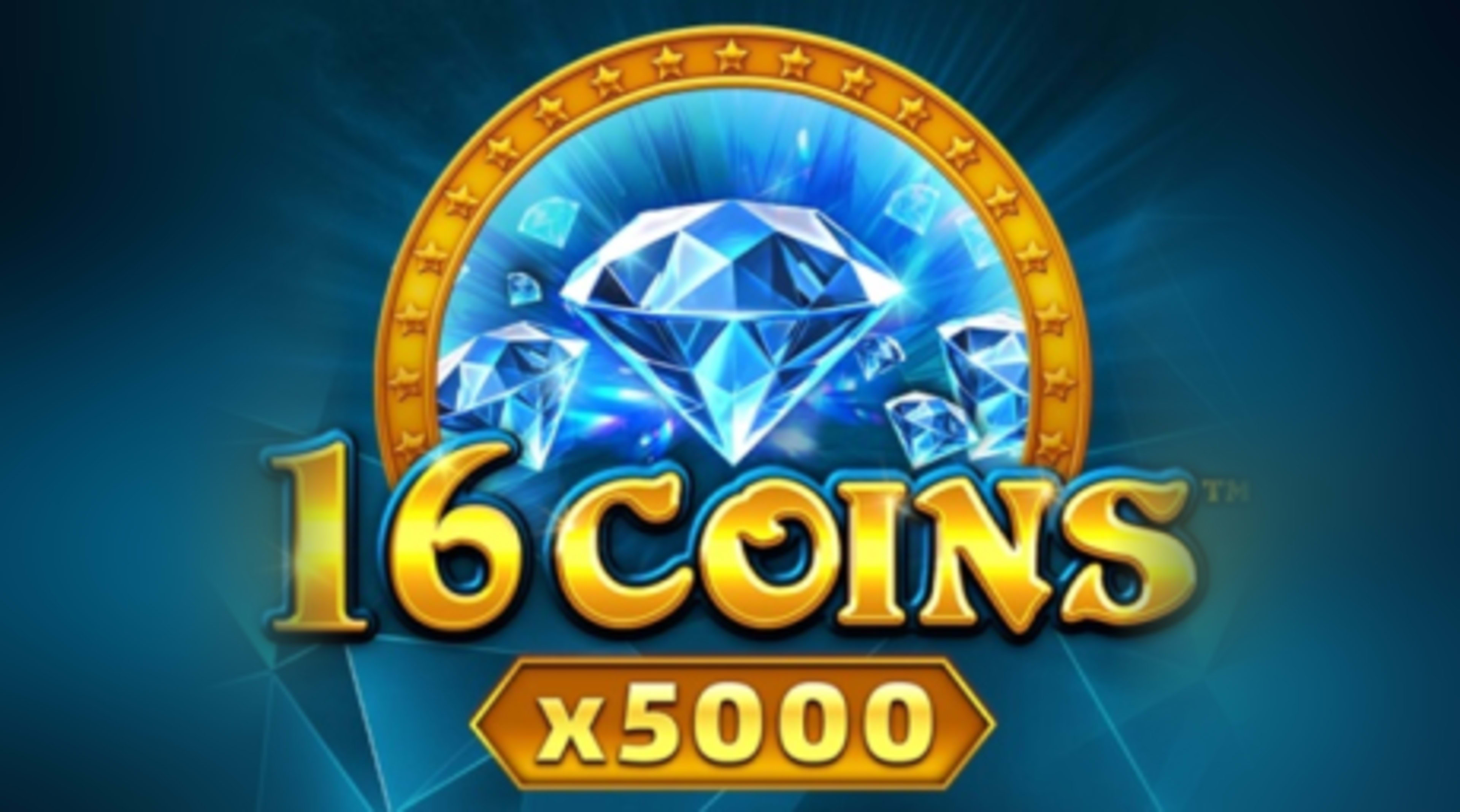 16 Coins x5000