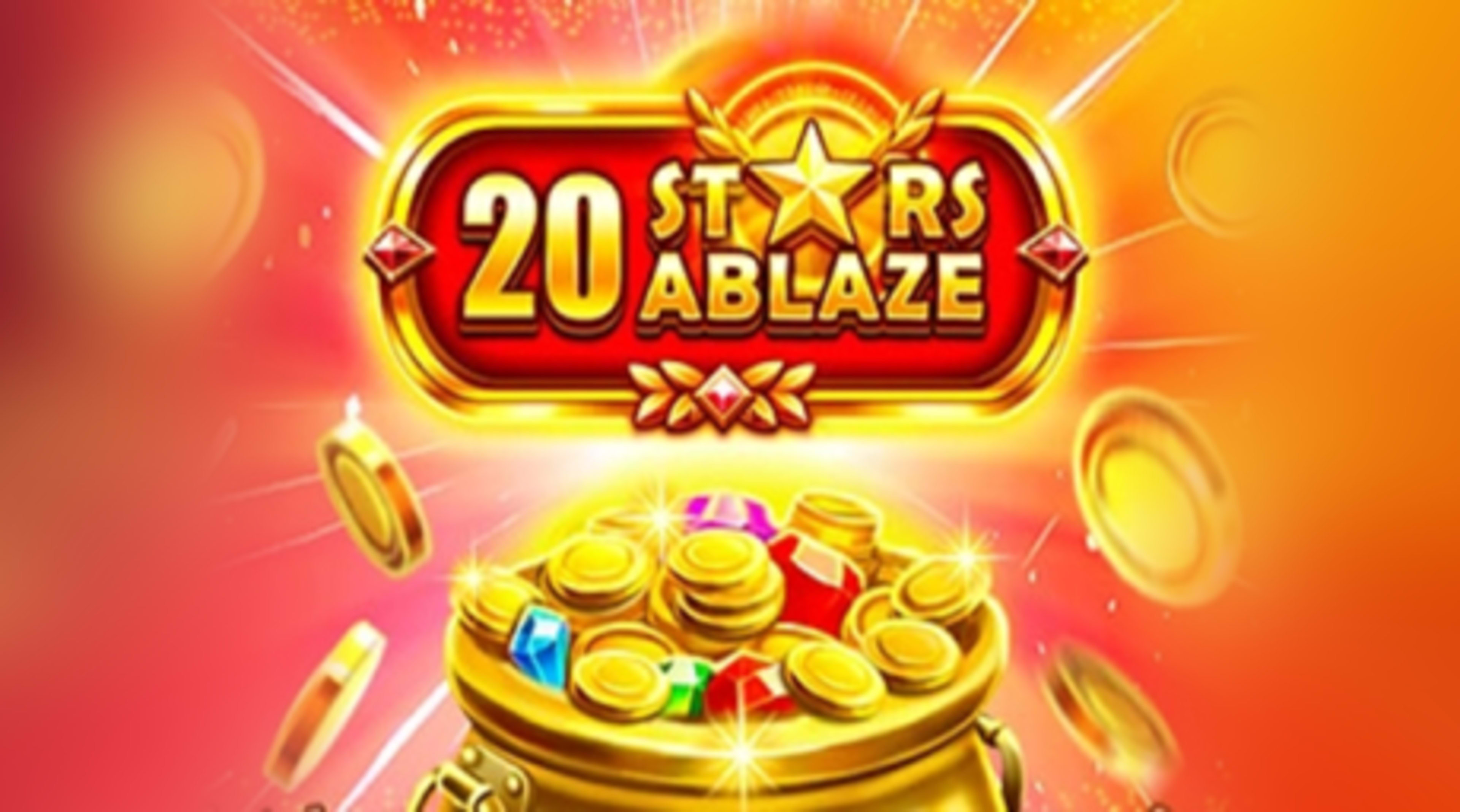 20 Stars Ablaze