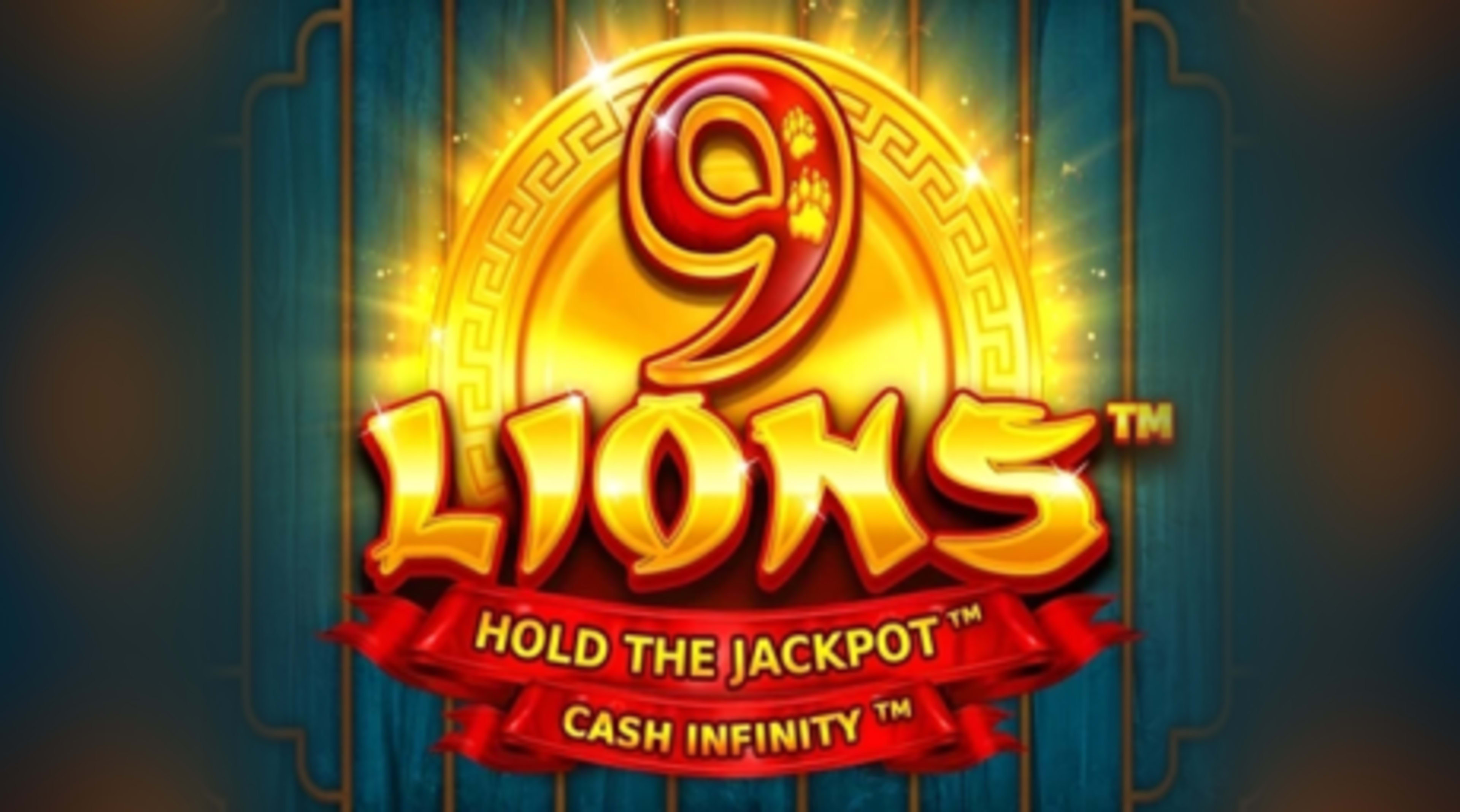 9 Lions Hold the Jackpot