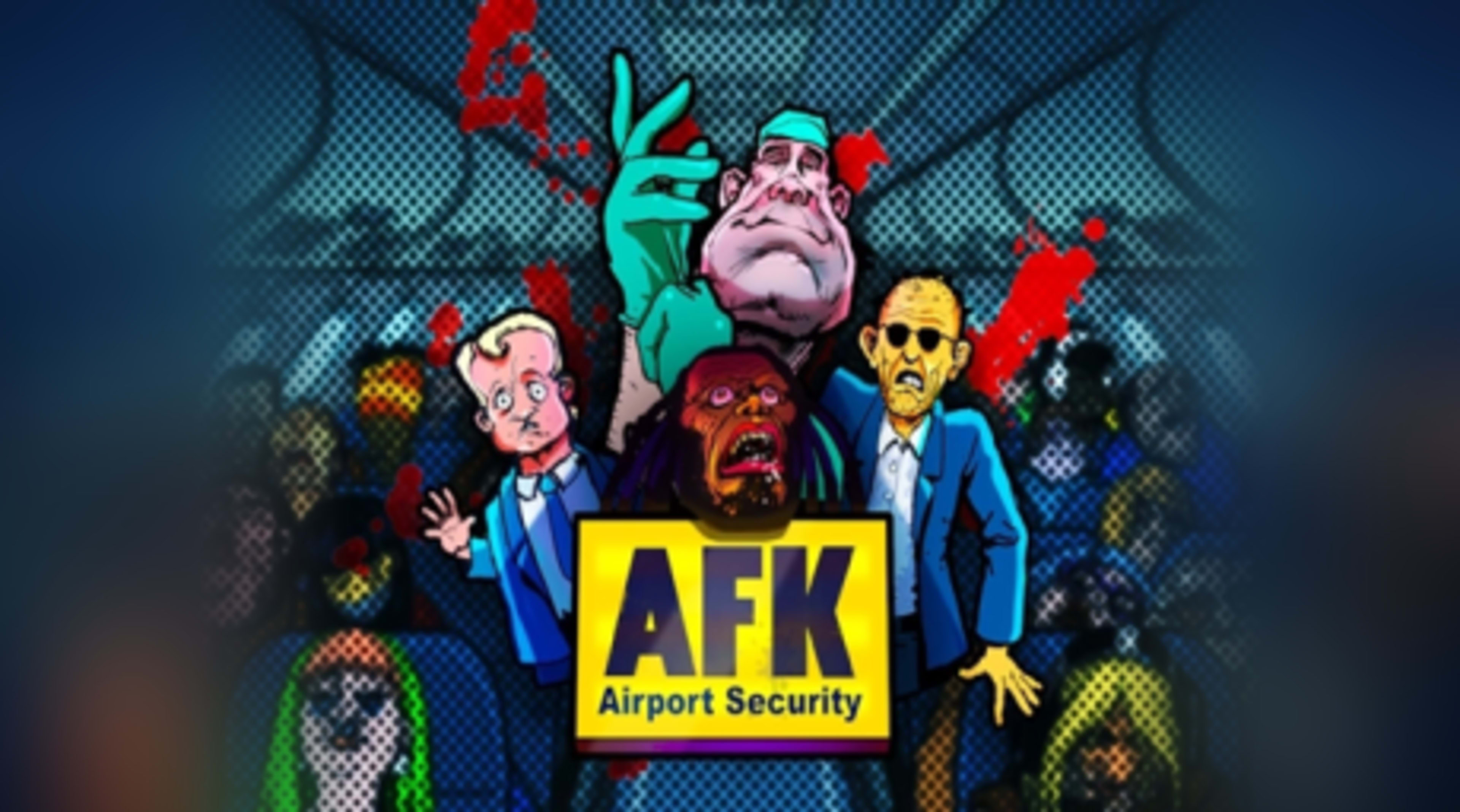 AFK Airport Security