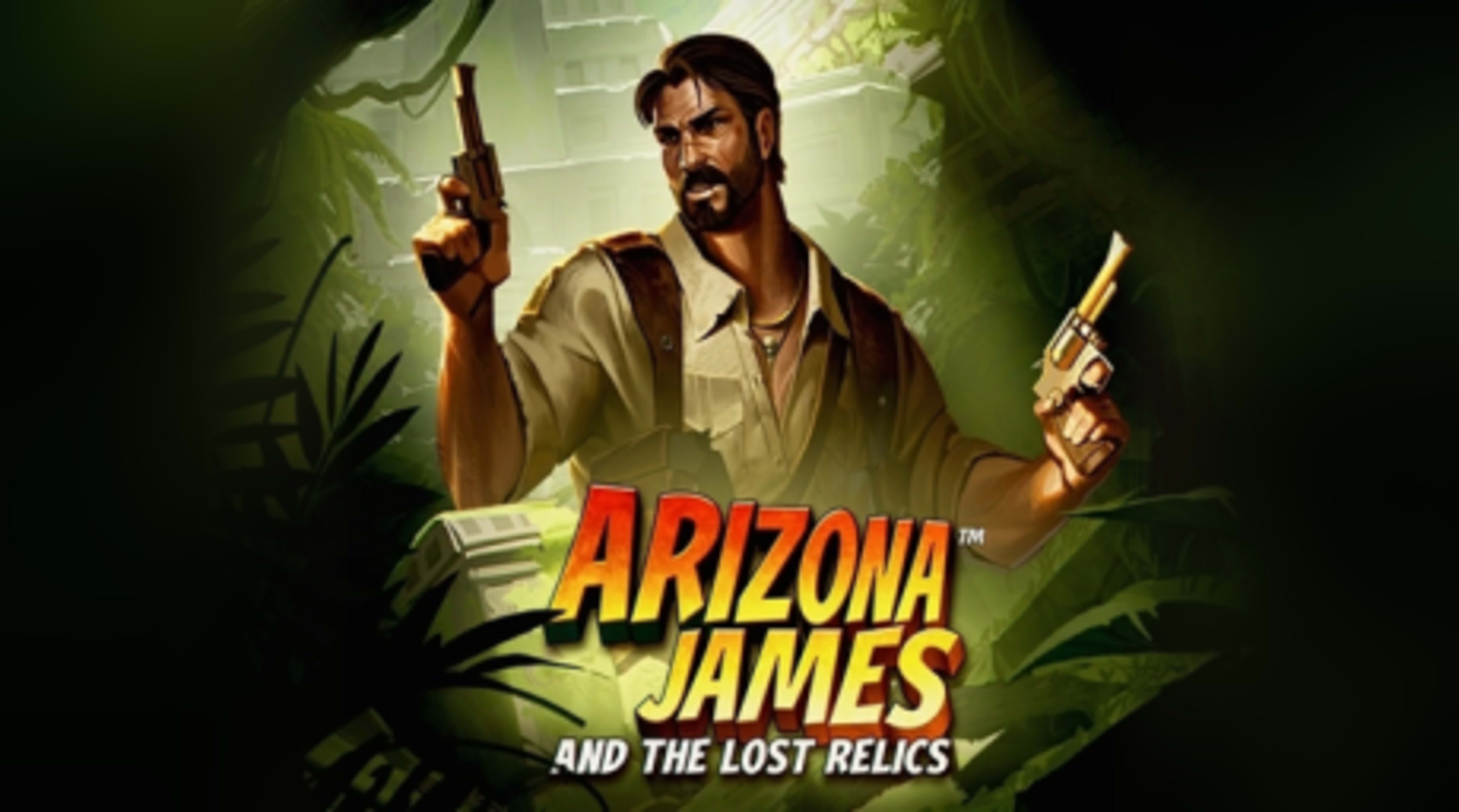 Arizona James and the Lost Relics