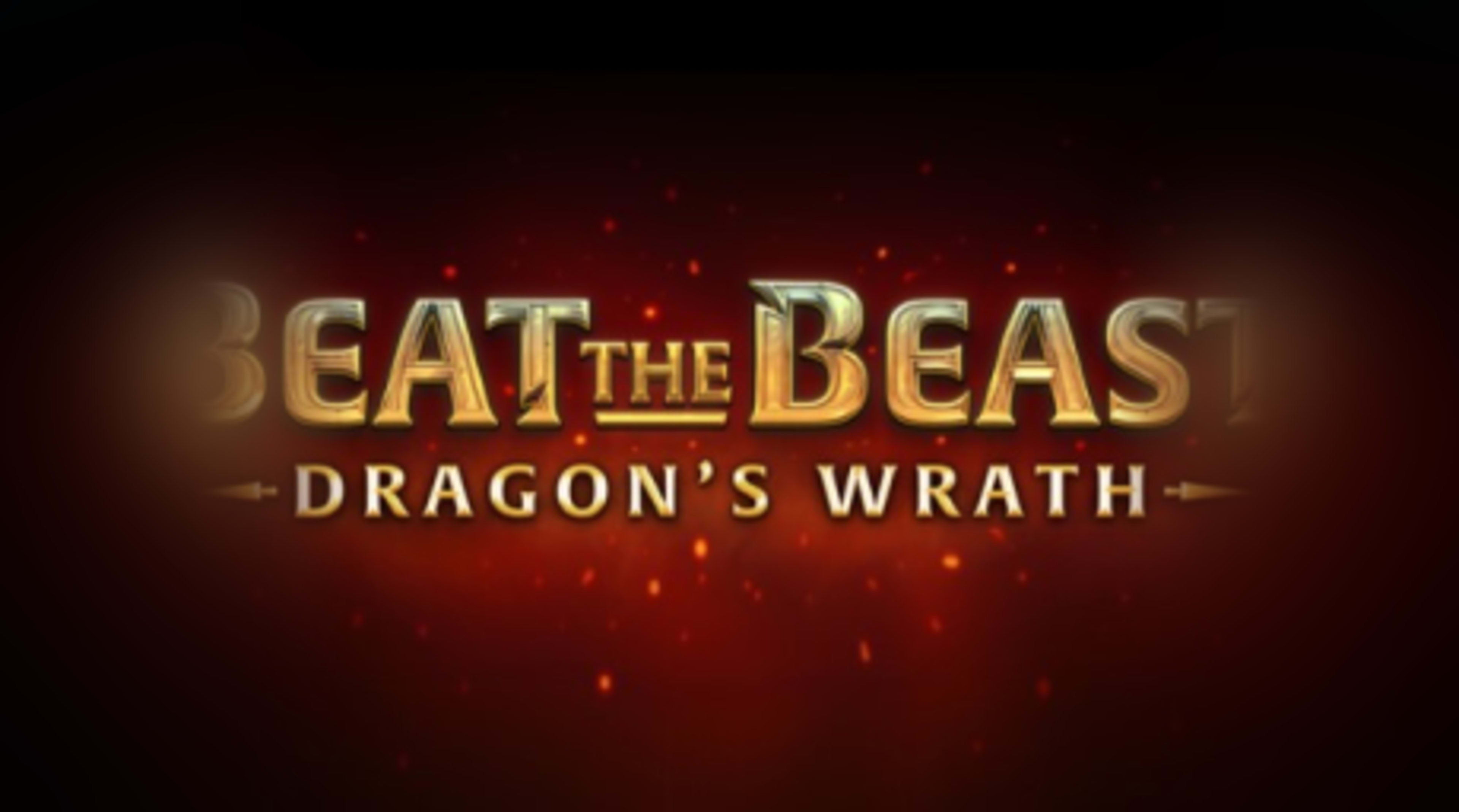 Beat the Beast Dragon's Wrath