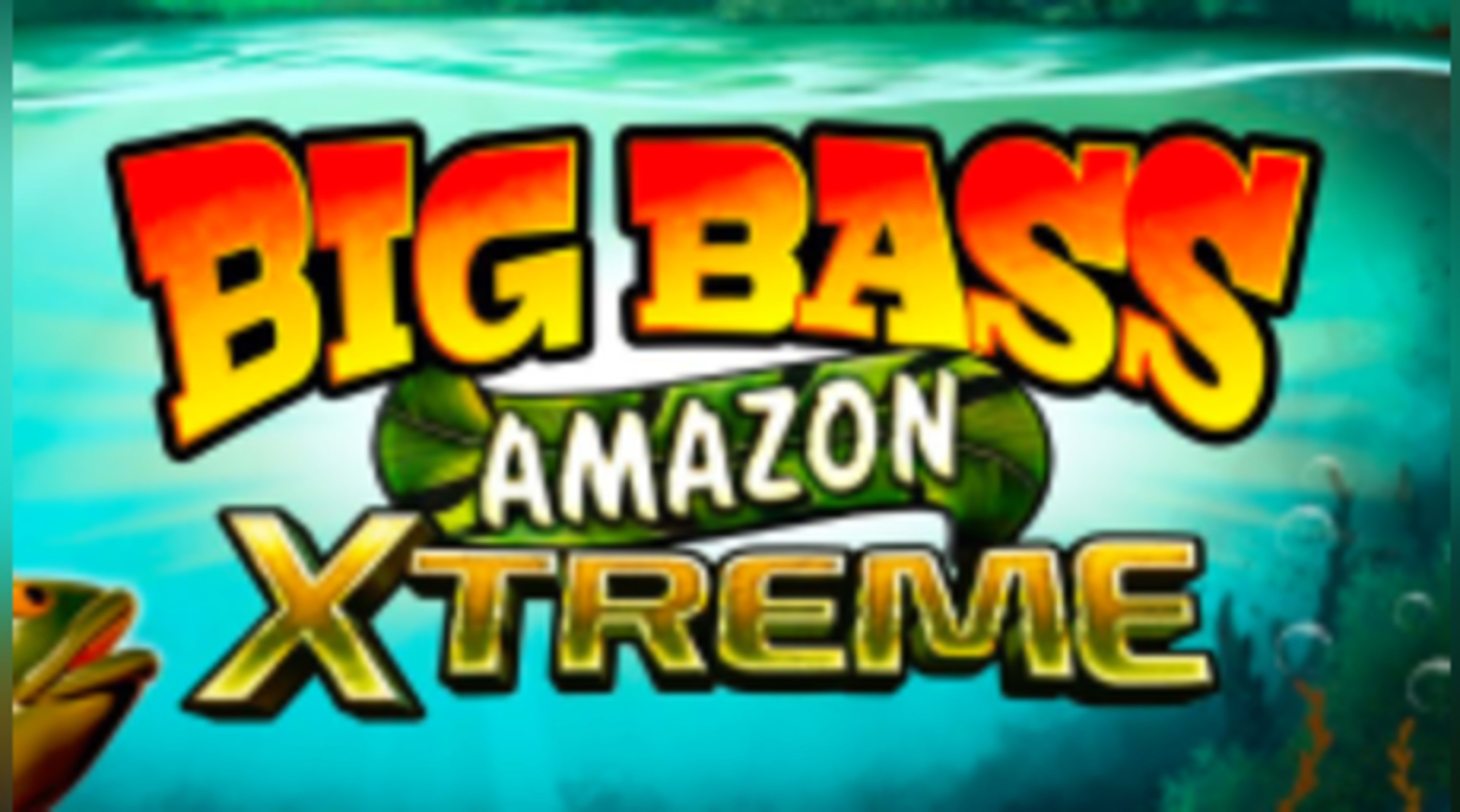 Big Bass Amazon Xtreme