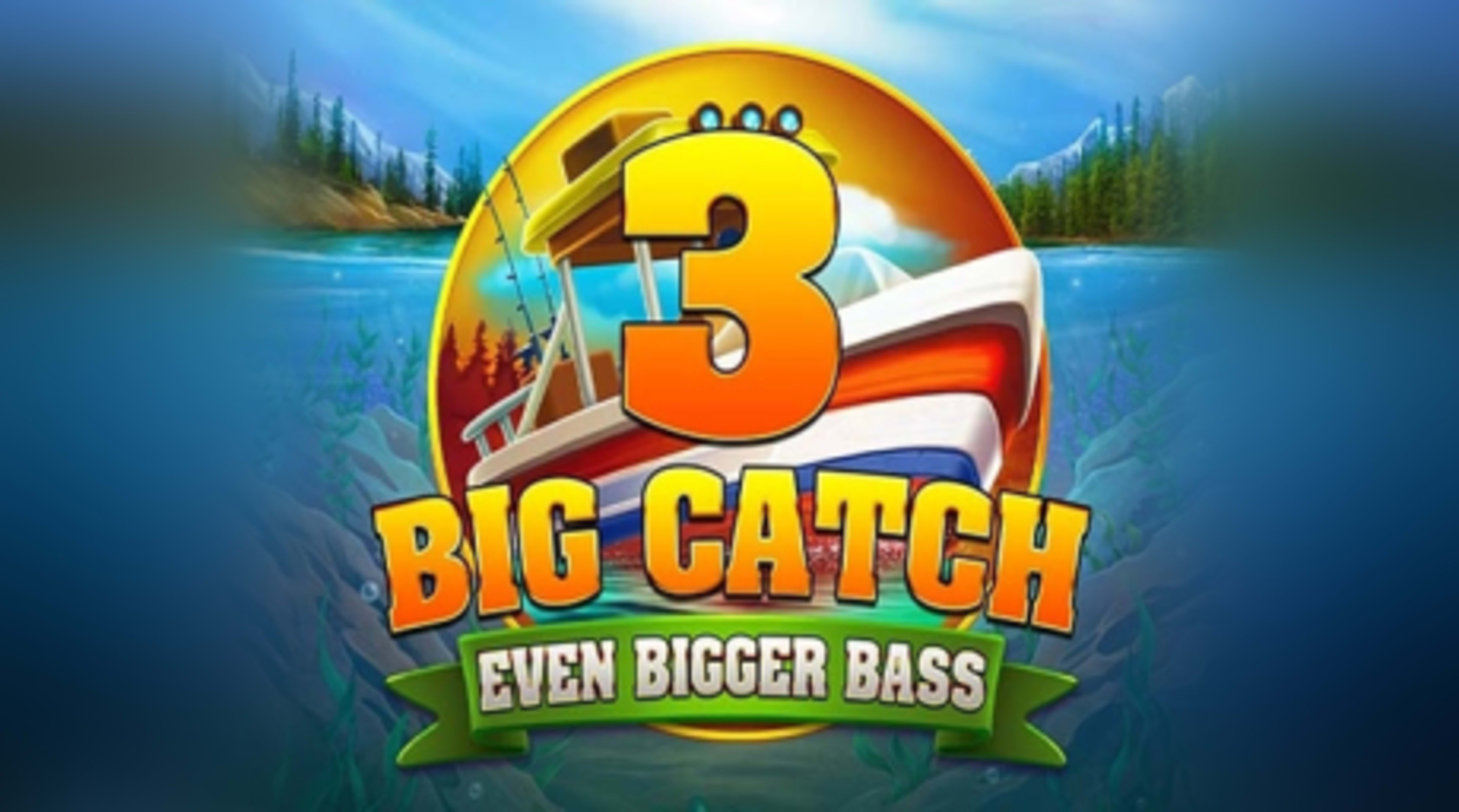 Big Catch Even Bigger Bass 3