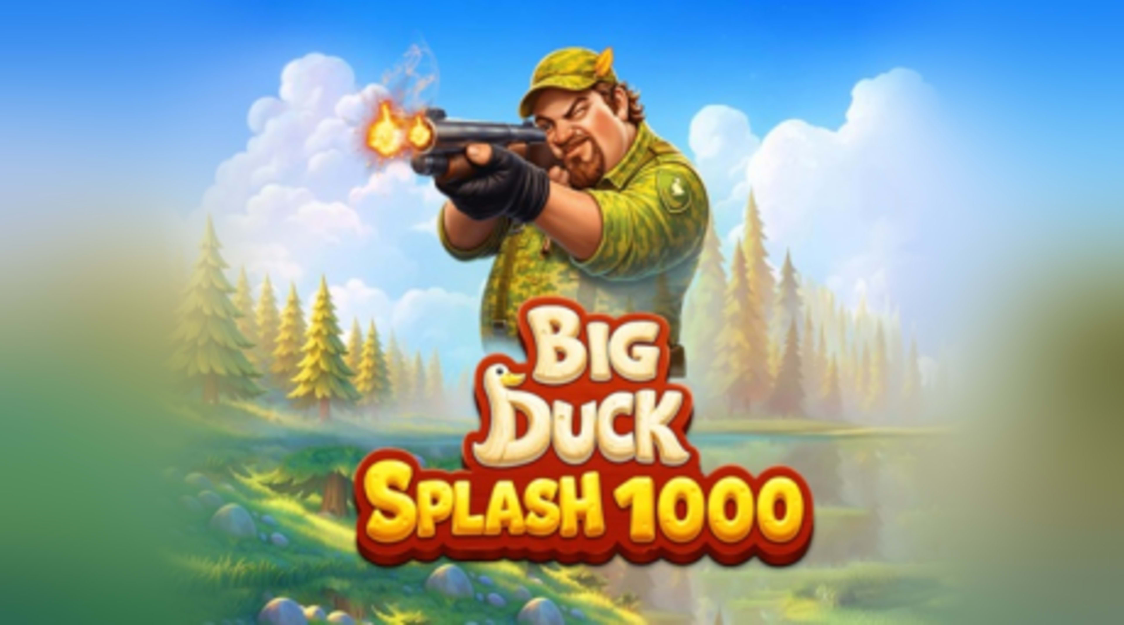 Big Duck Splash 1000