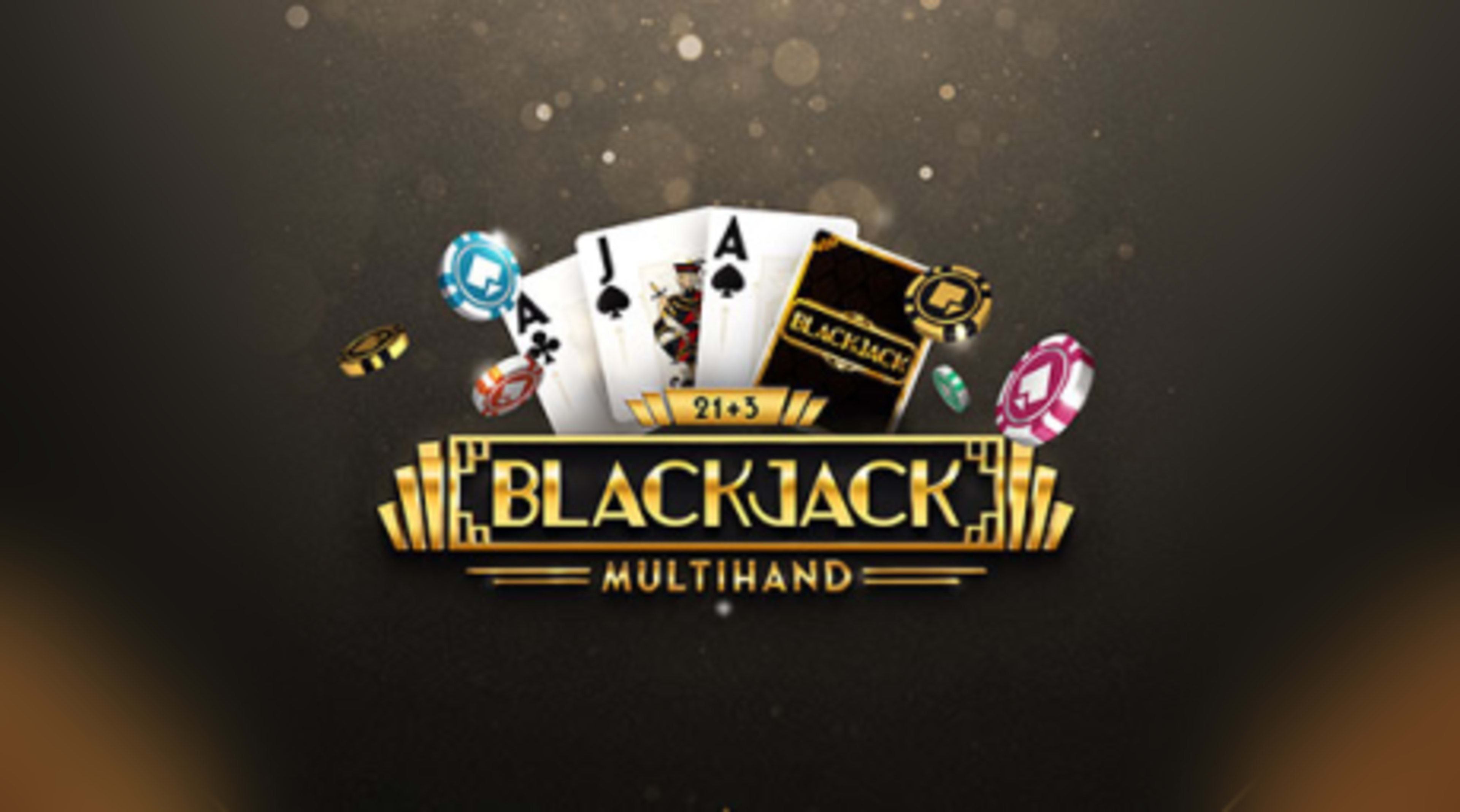BlackJack MH 21+3
