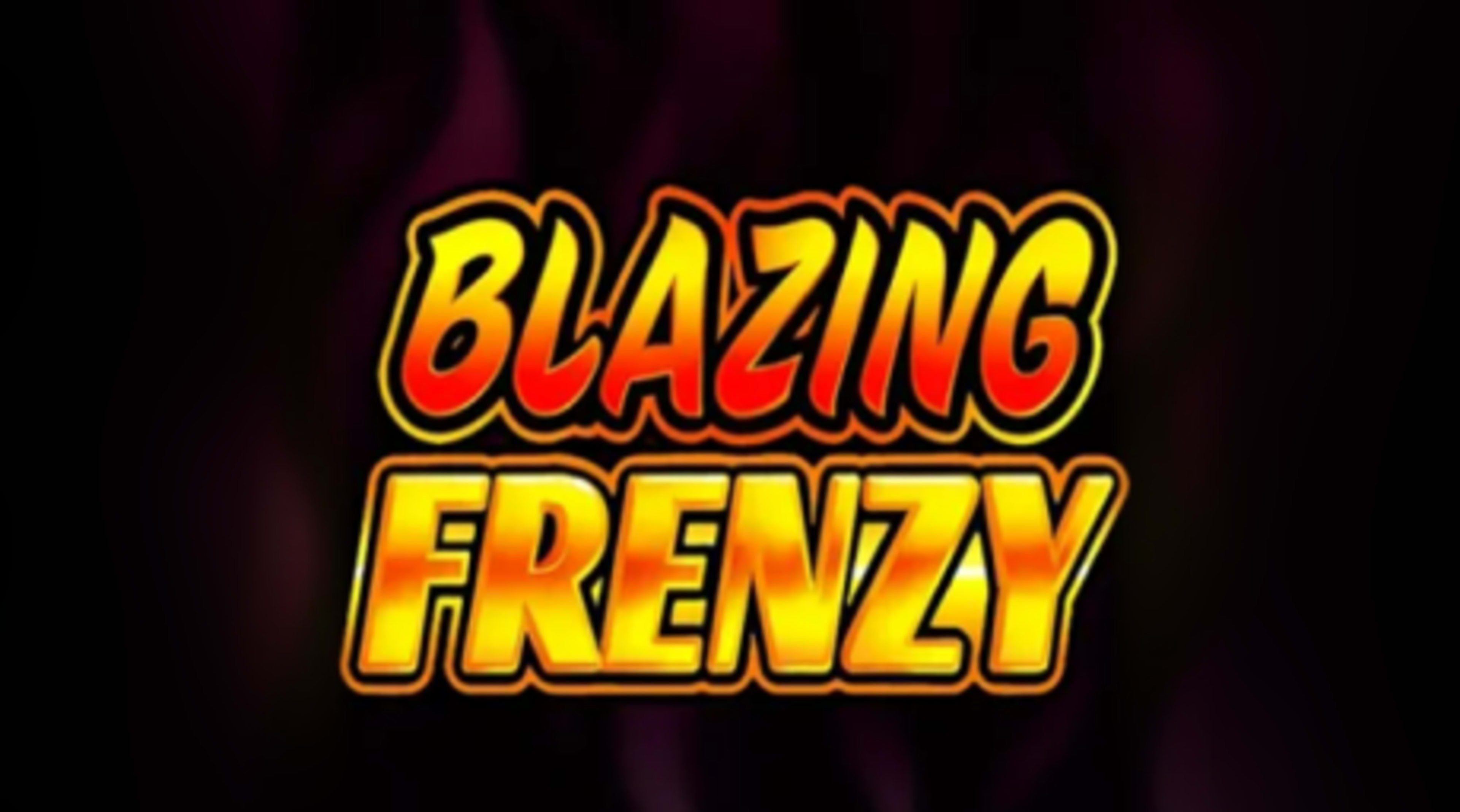Blazing Frenzy