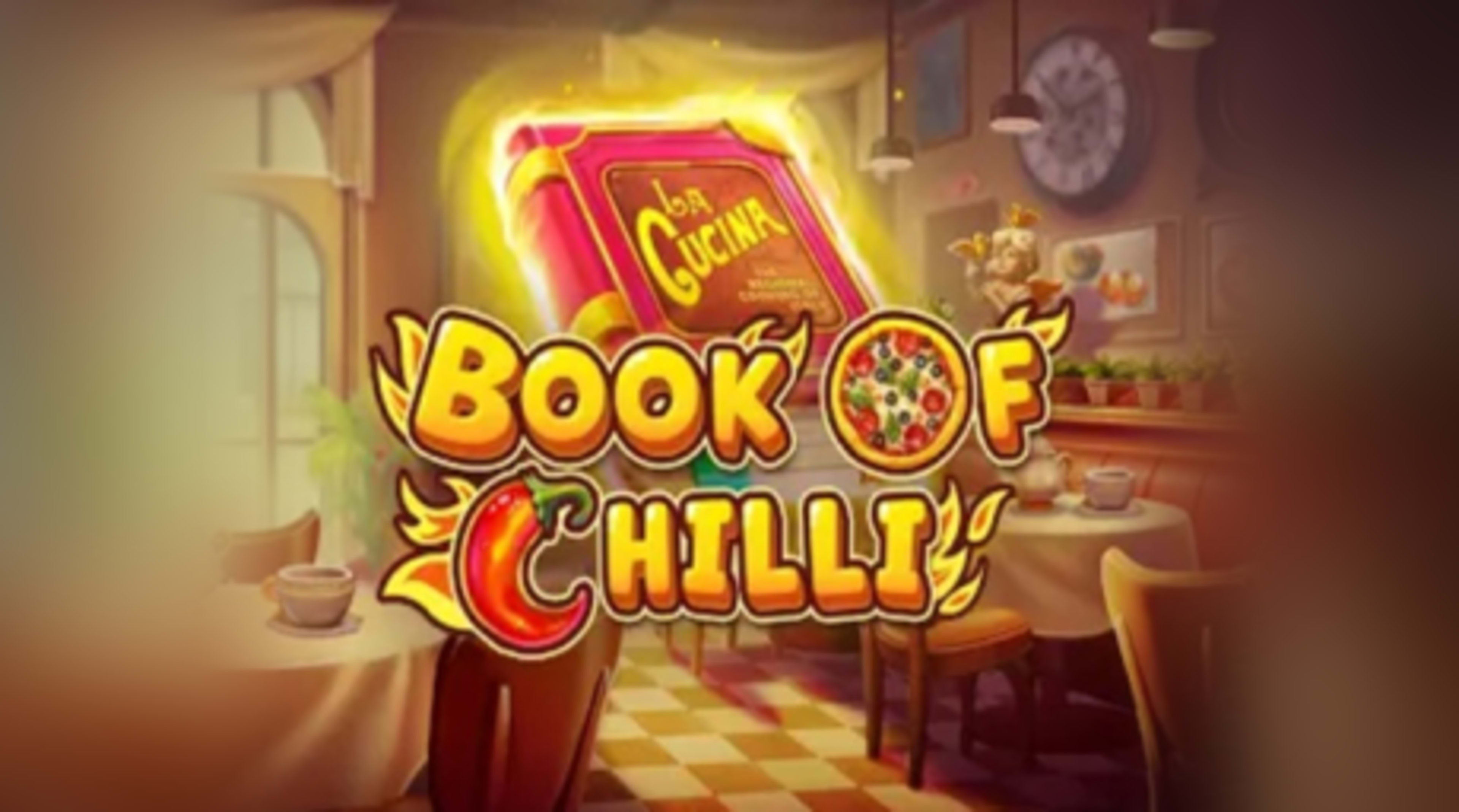Book of Chilli - Big Bass Jackpot Bonanza