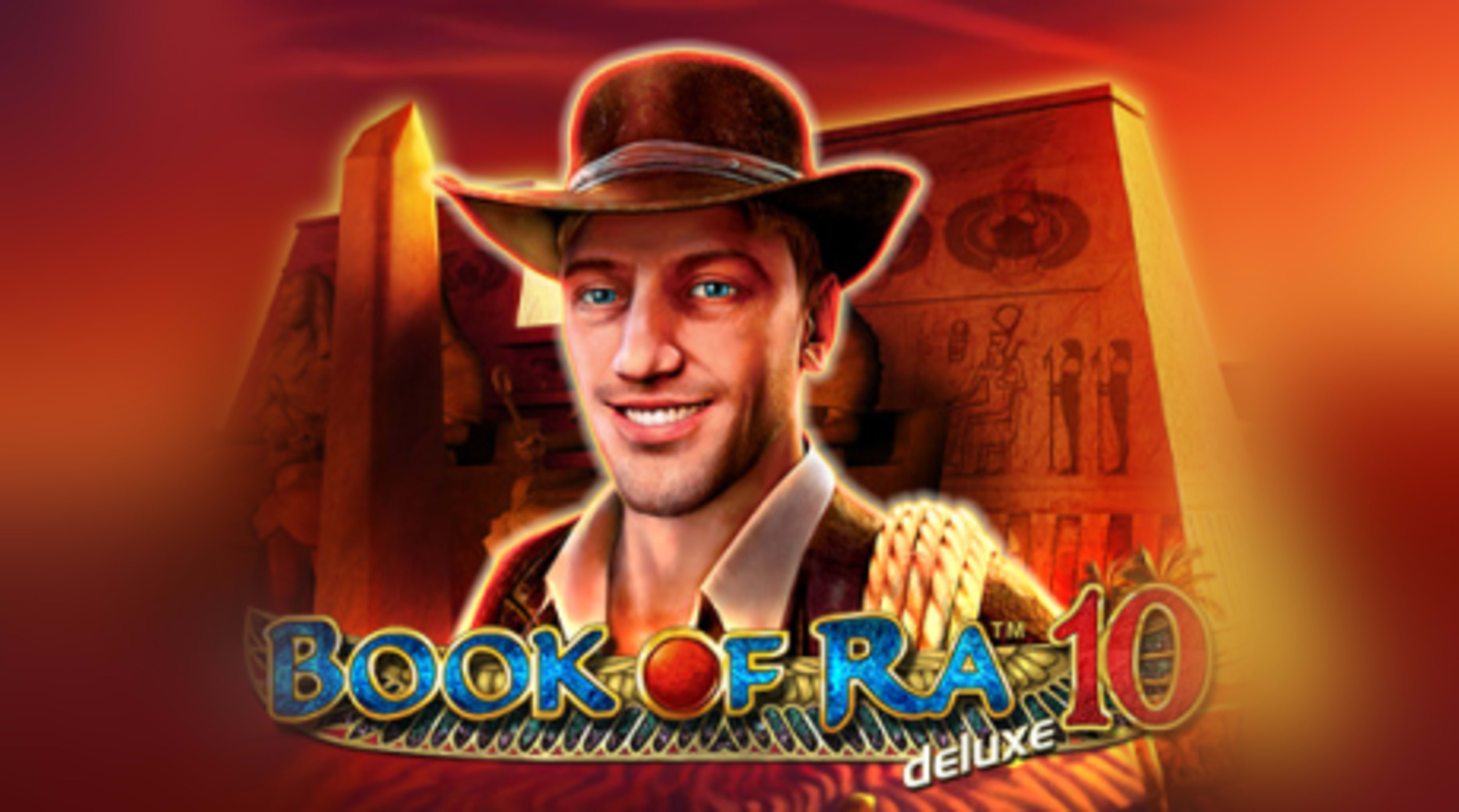 Book of Ra Deluxe 10
