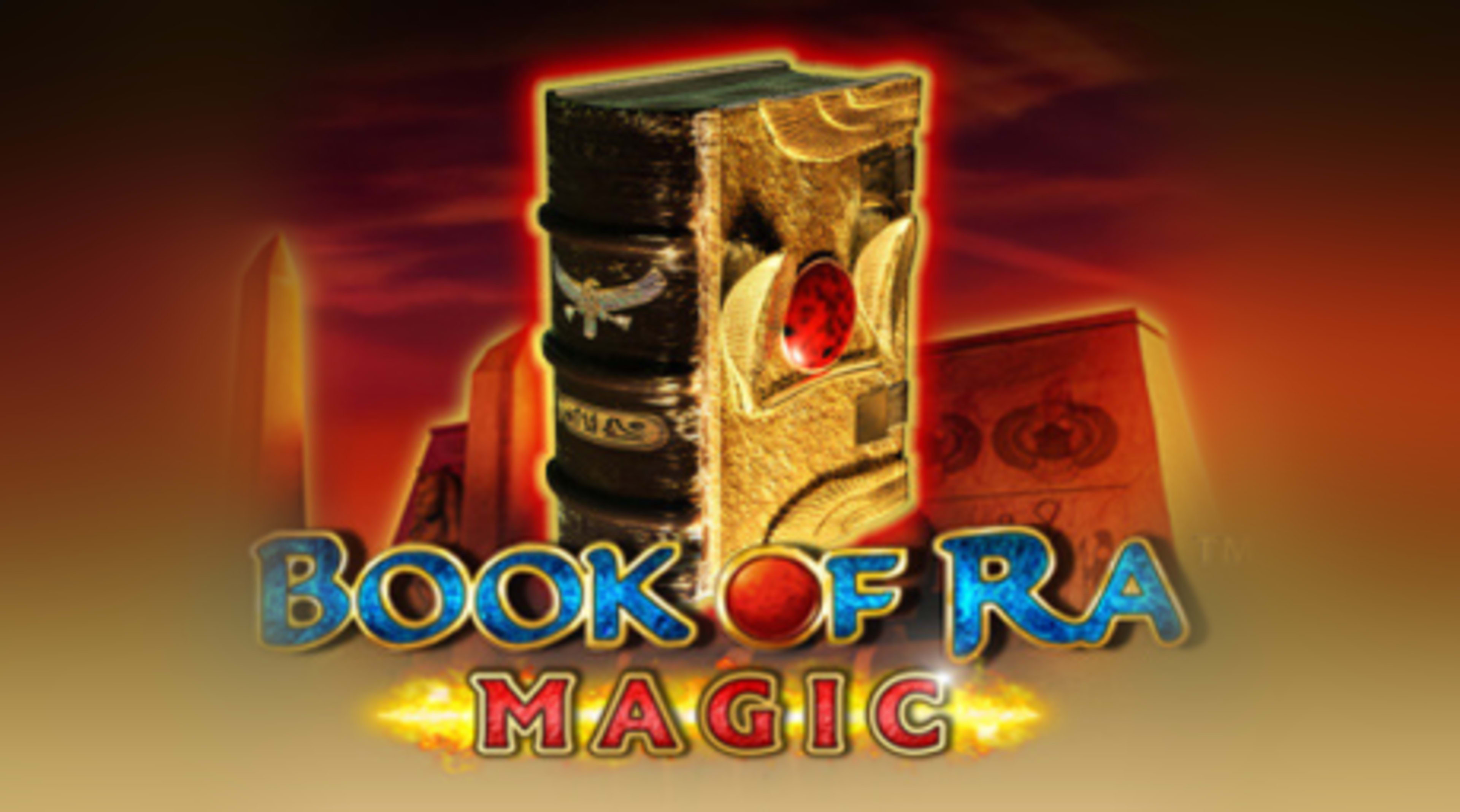Book of Ra Magic