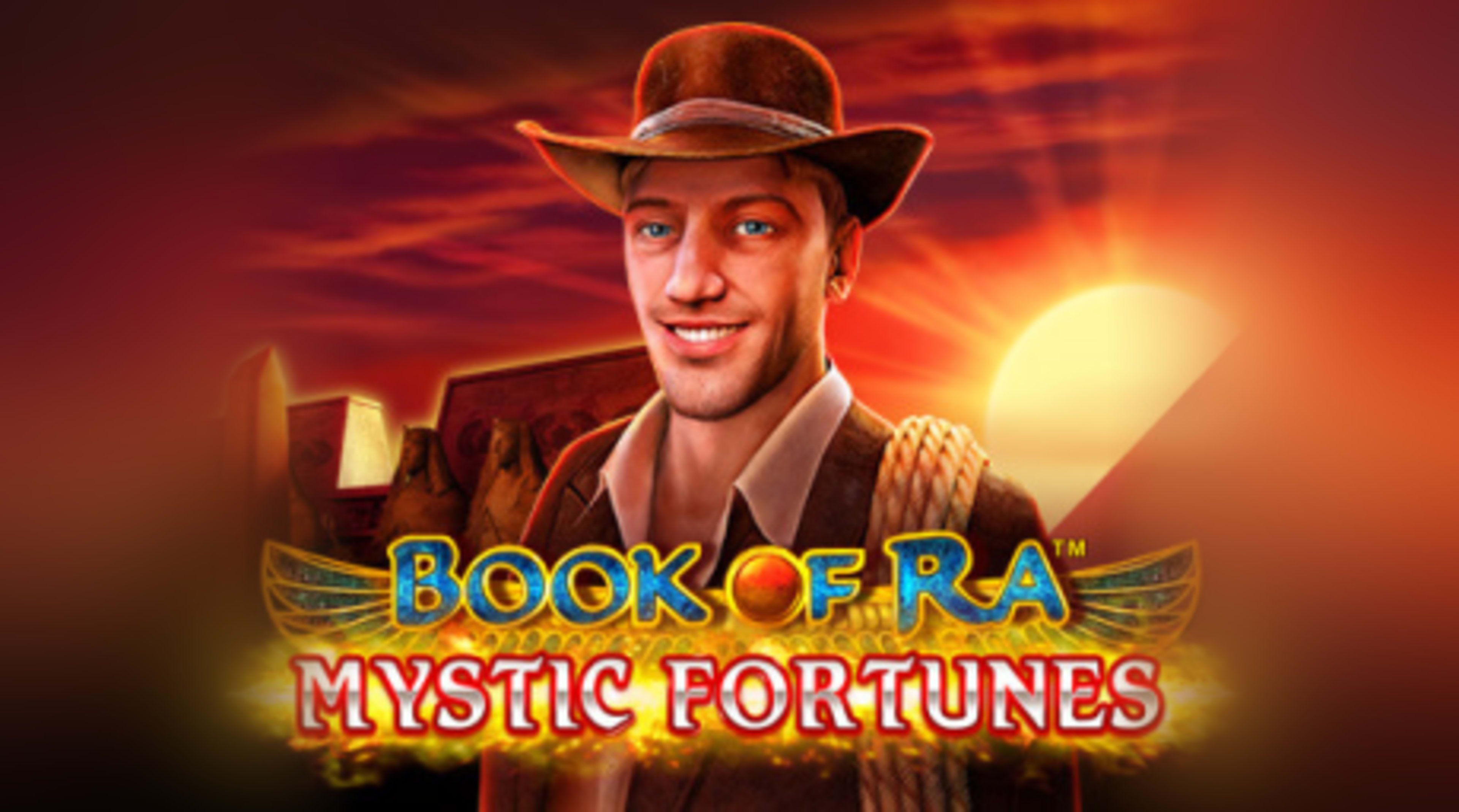Book of Ra Mystic Fortunes