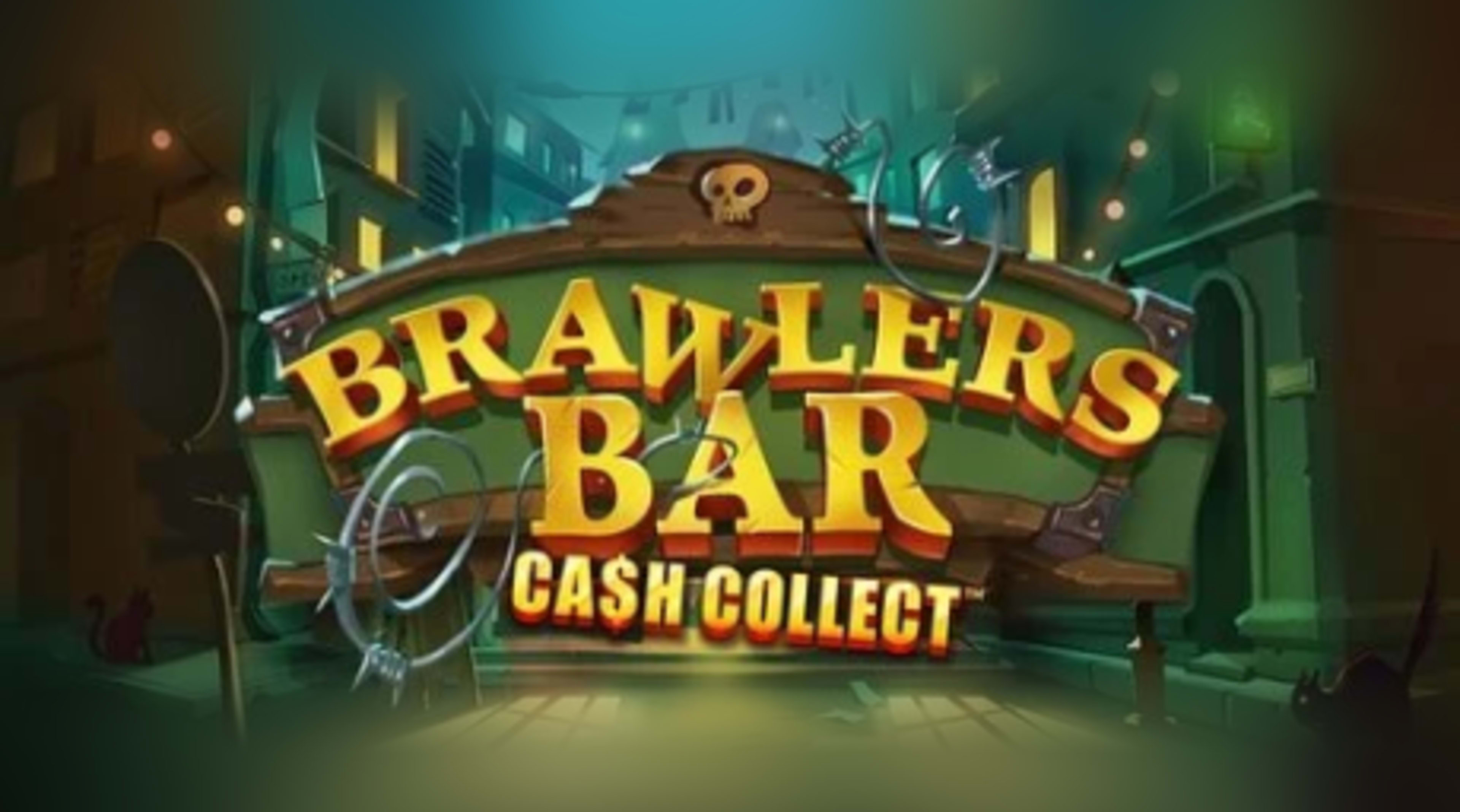 Brawlers Bar Cash Collect