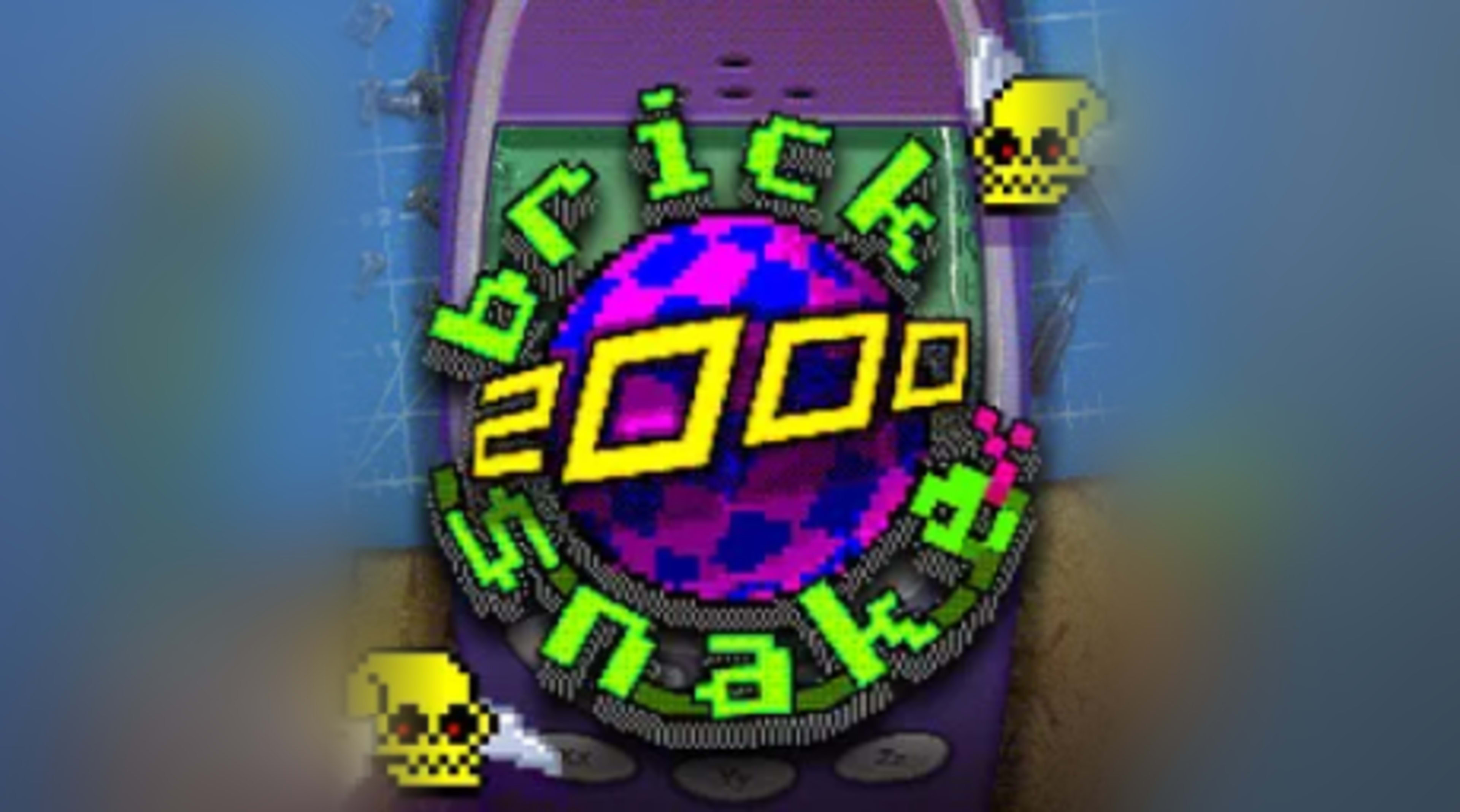Brick snake 2000