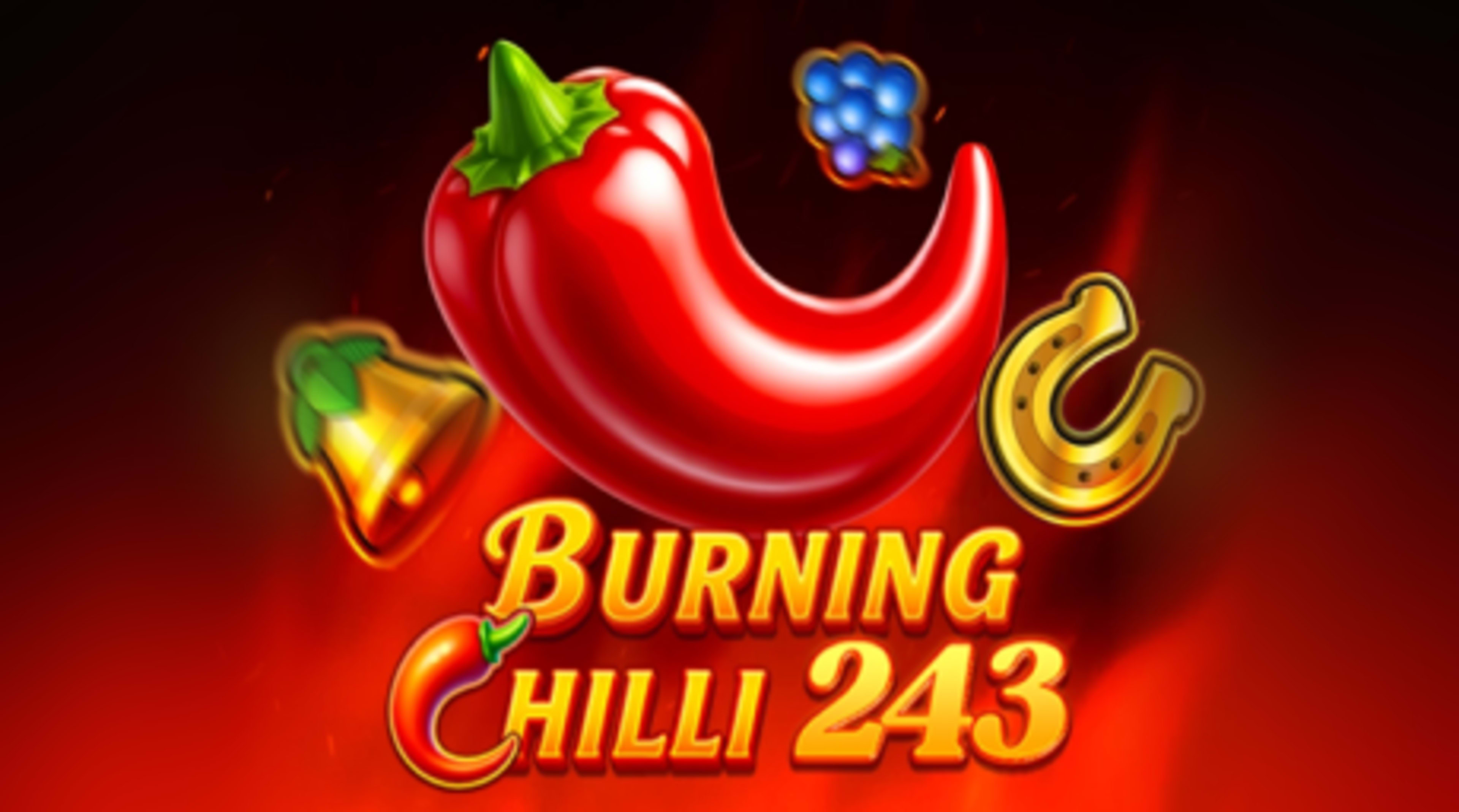 Burning Chilli 243
