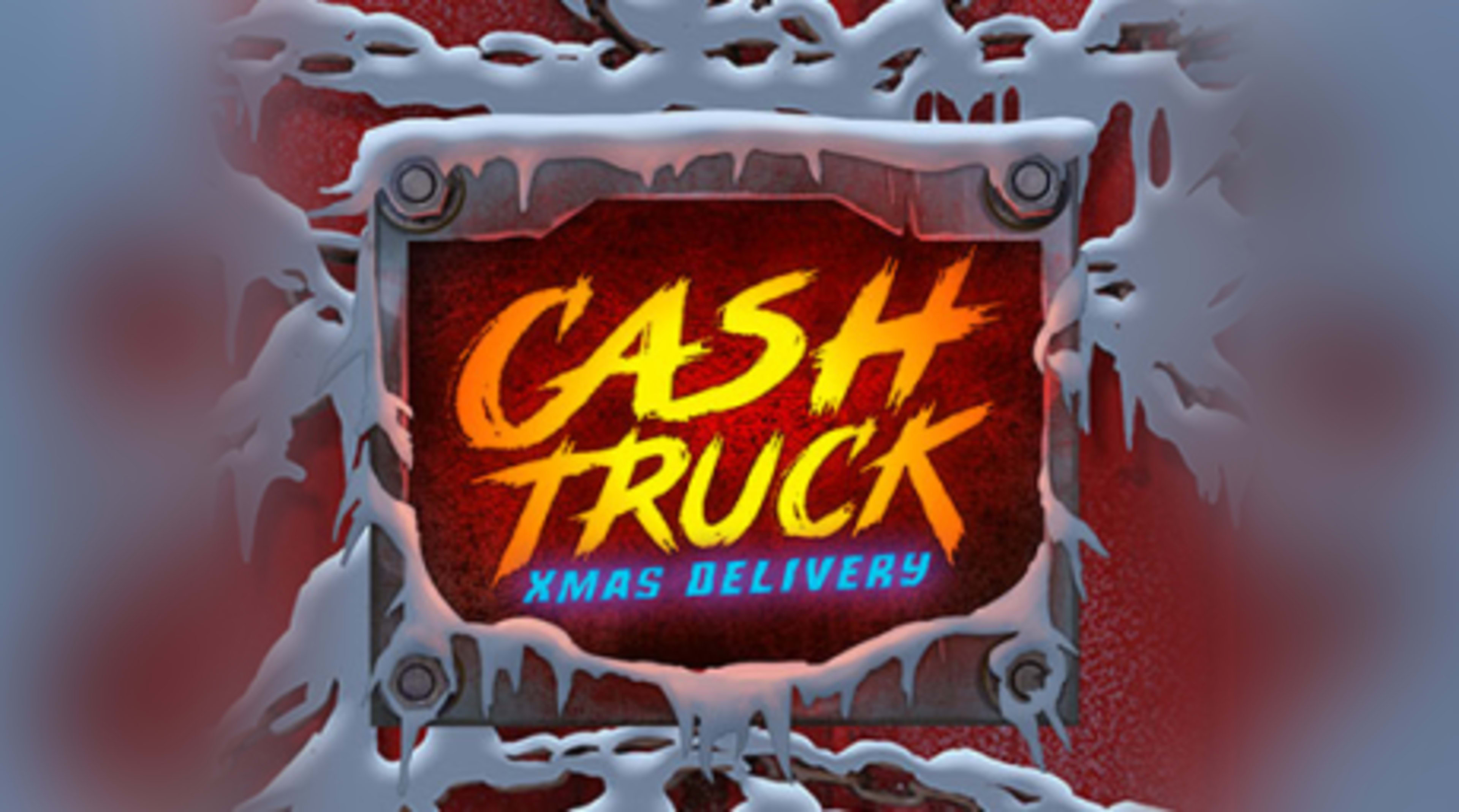 Cash Truck Xmas Delivery