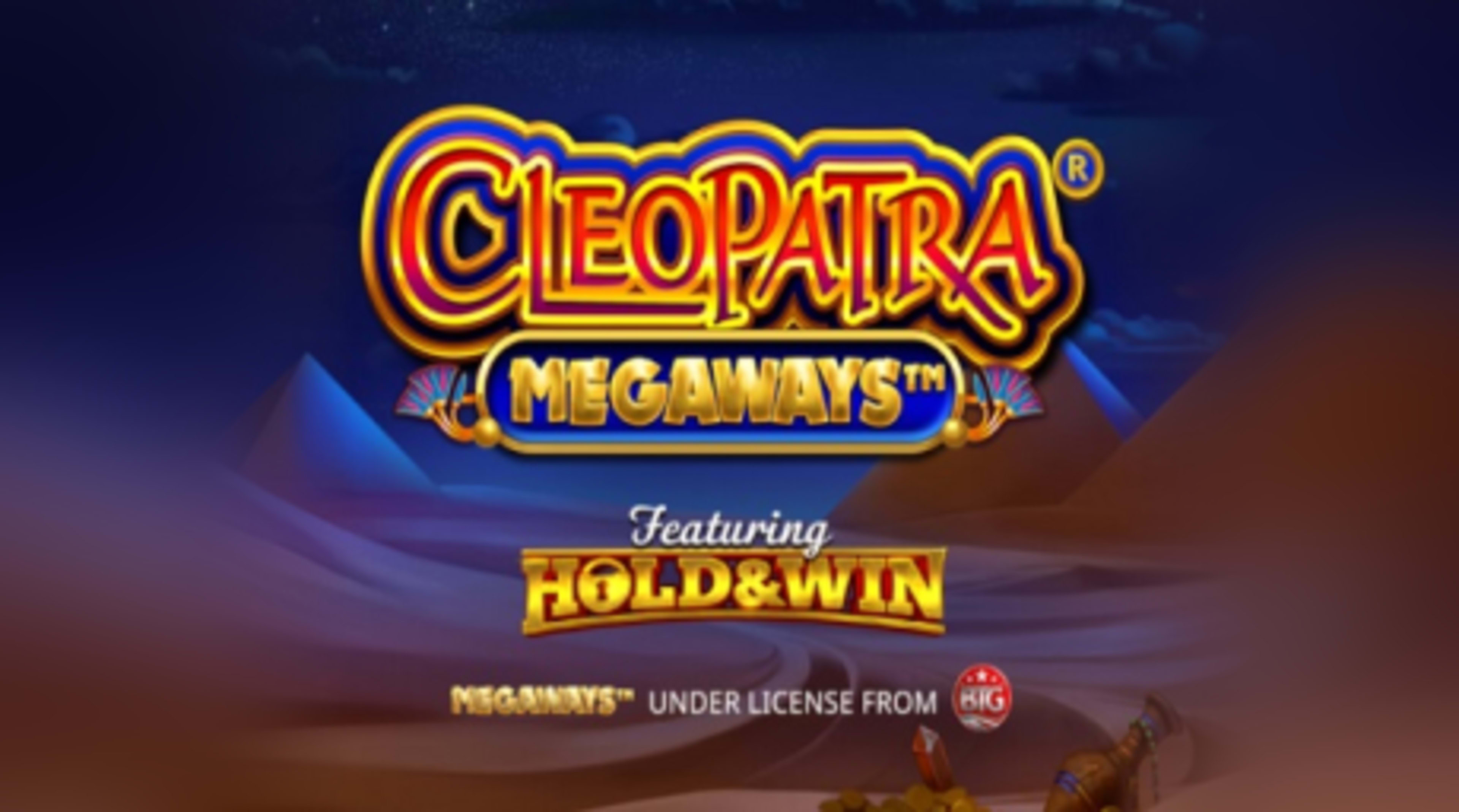 Cleopatra Megaways