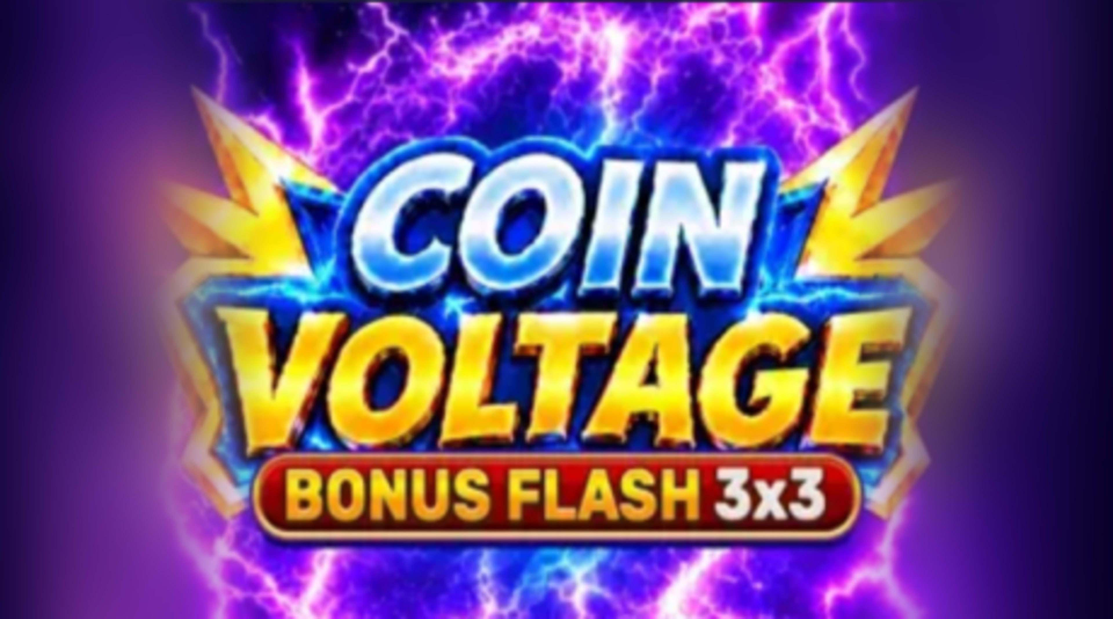 Coin Voltage - Bonus Flash 3x3