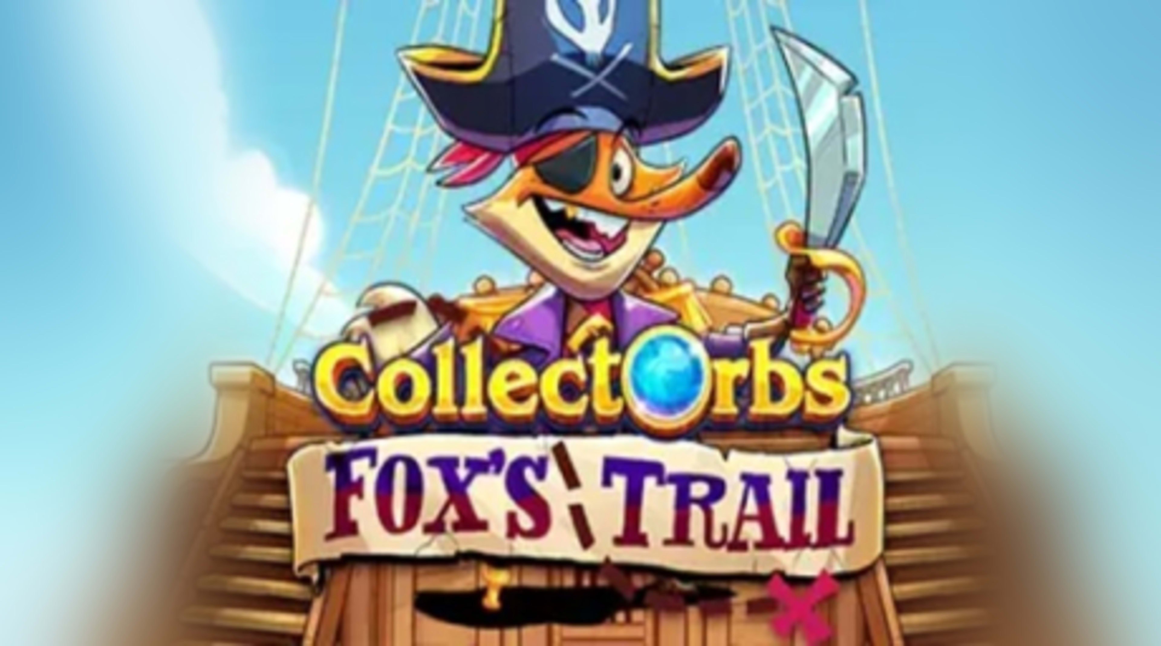 CollectOrbs: Fox's Trail