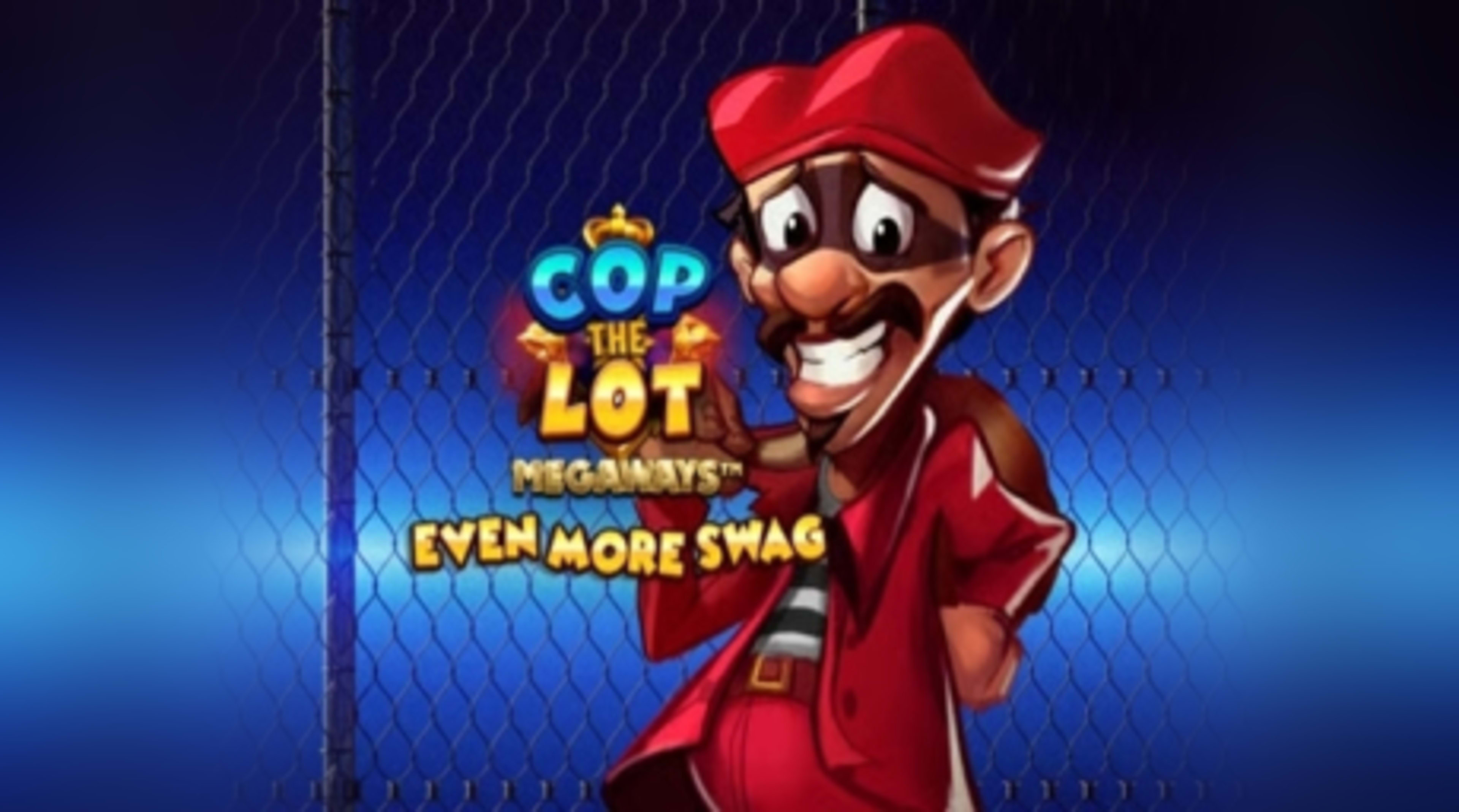 Cop The Lot Megaways Even More Swag