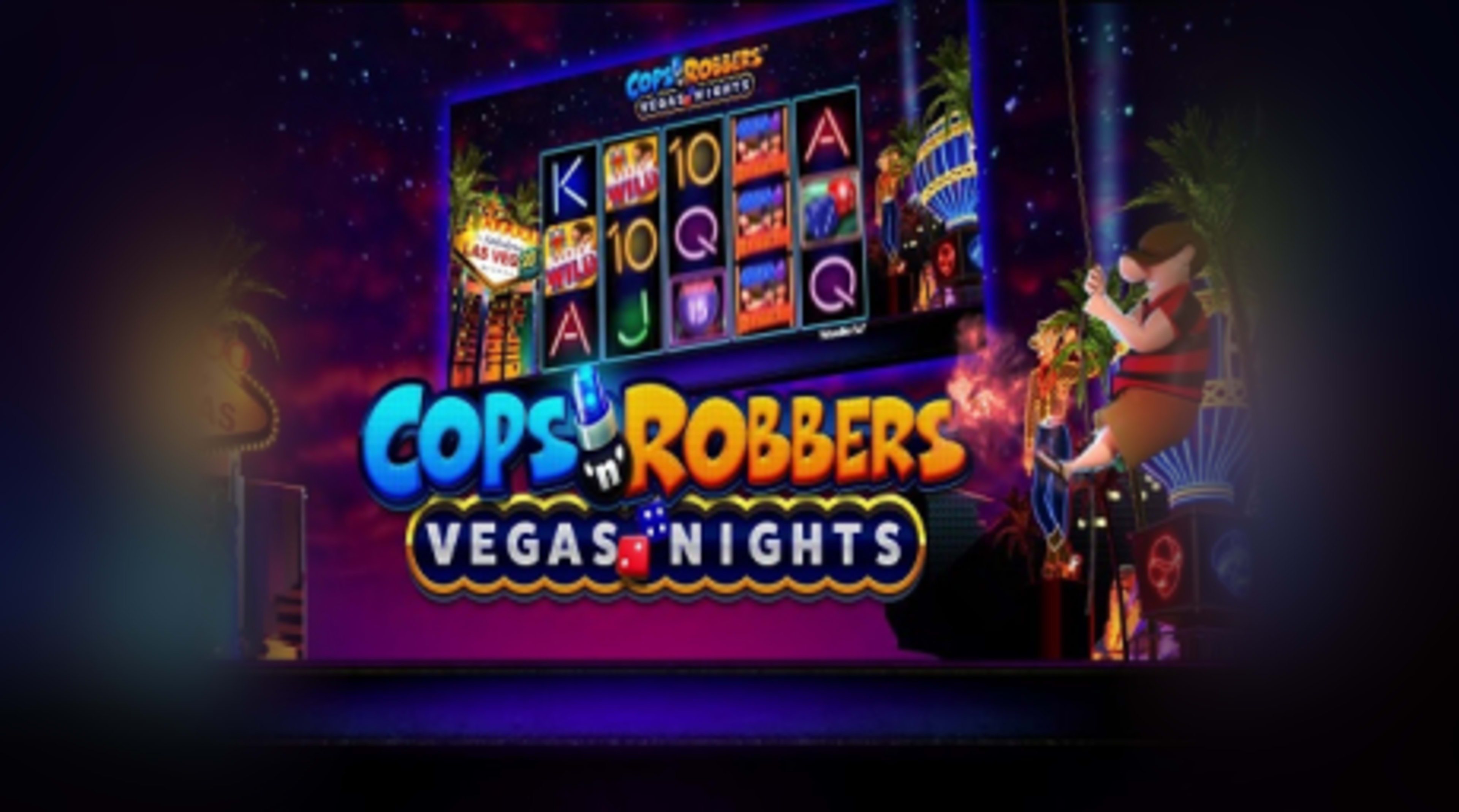 Cops 'n' Robbers Vegas Nights