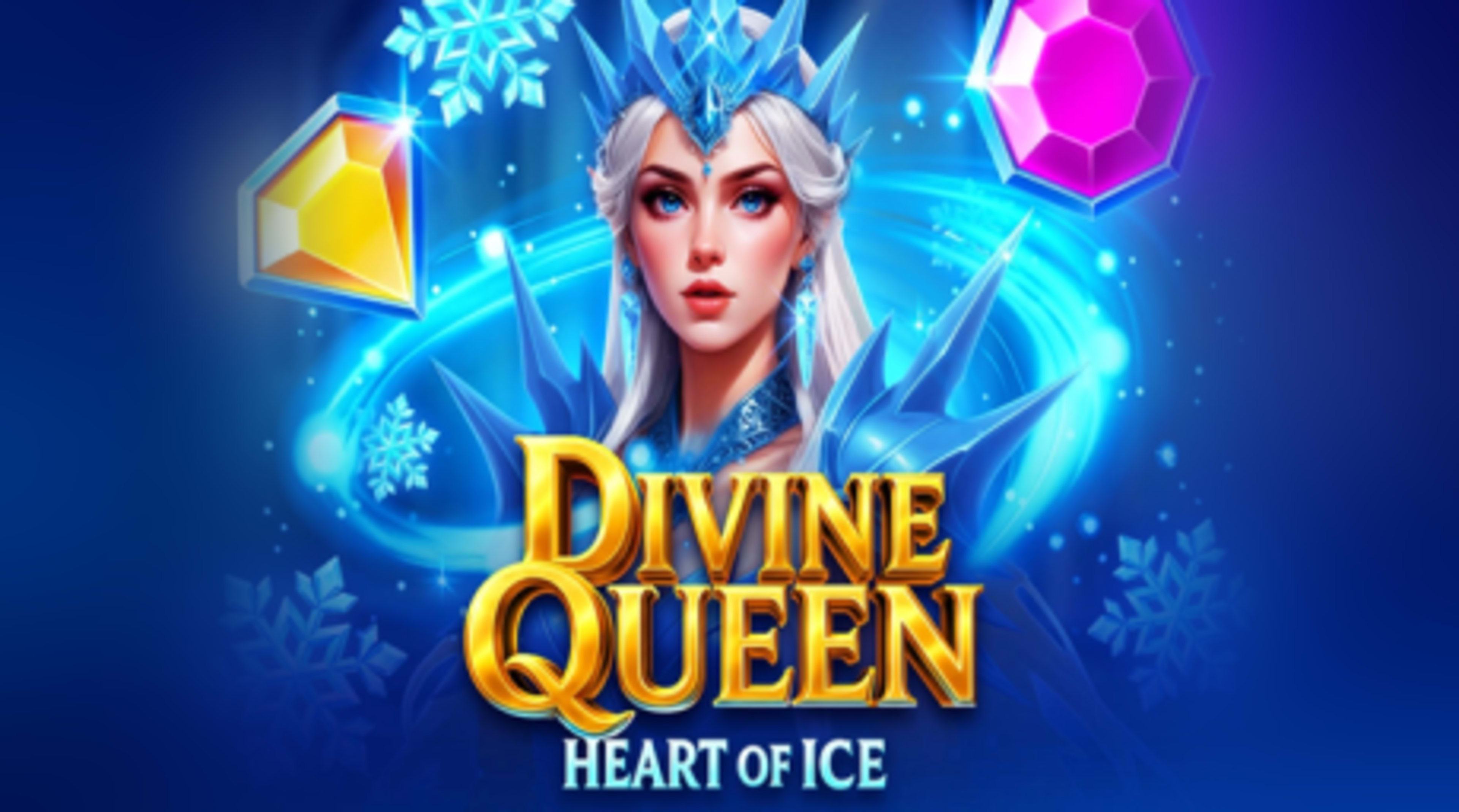 Divine Queen: Heart of Ice