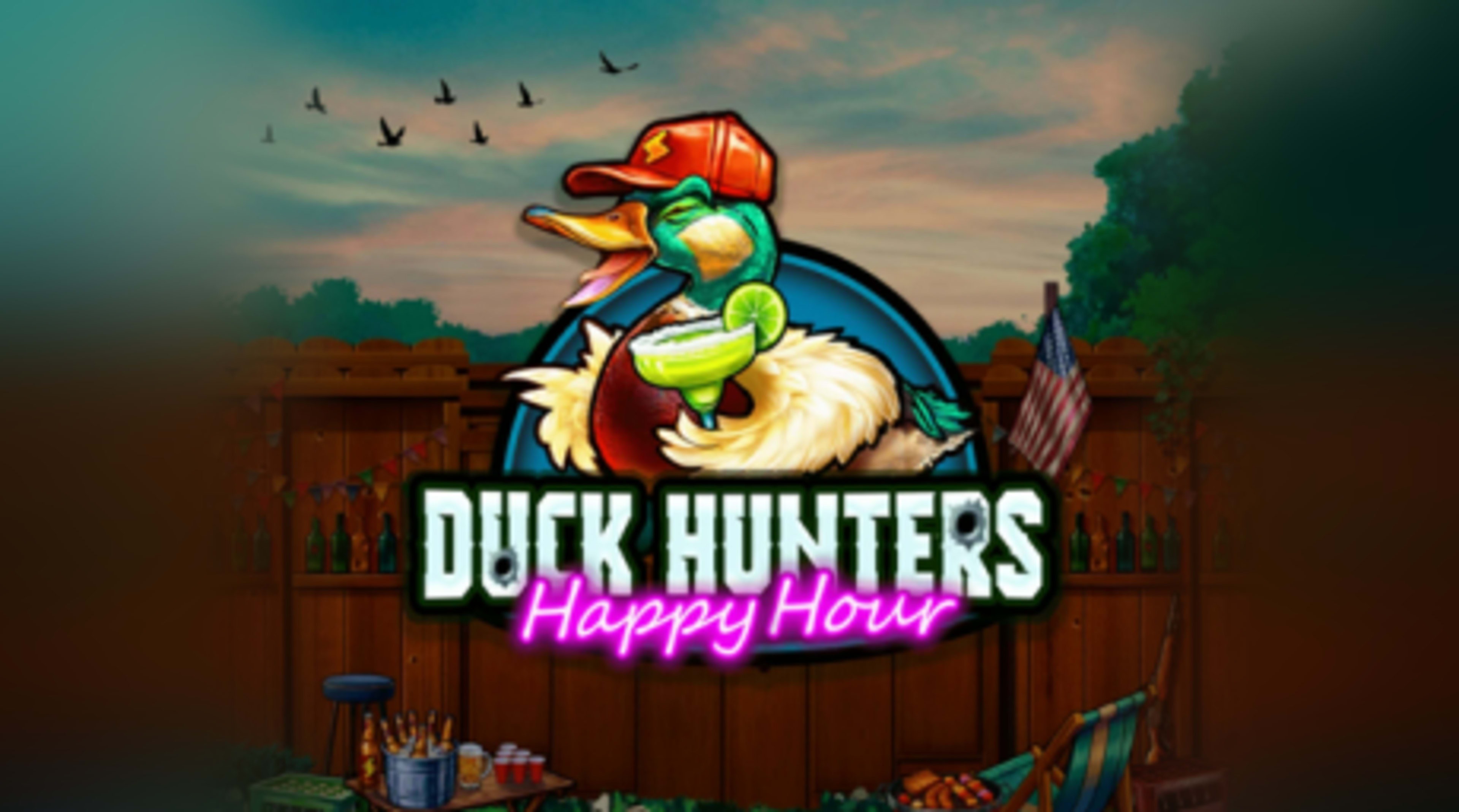 Duck Hunters Happy Hour