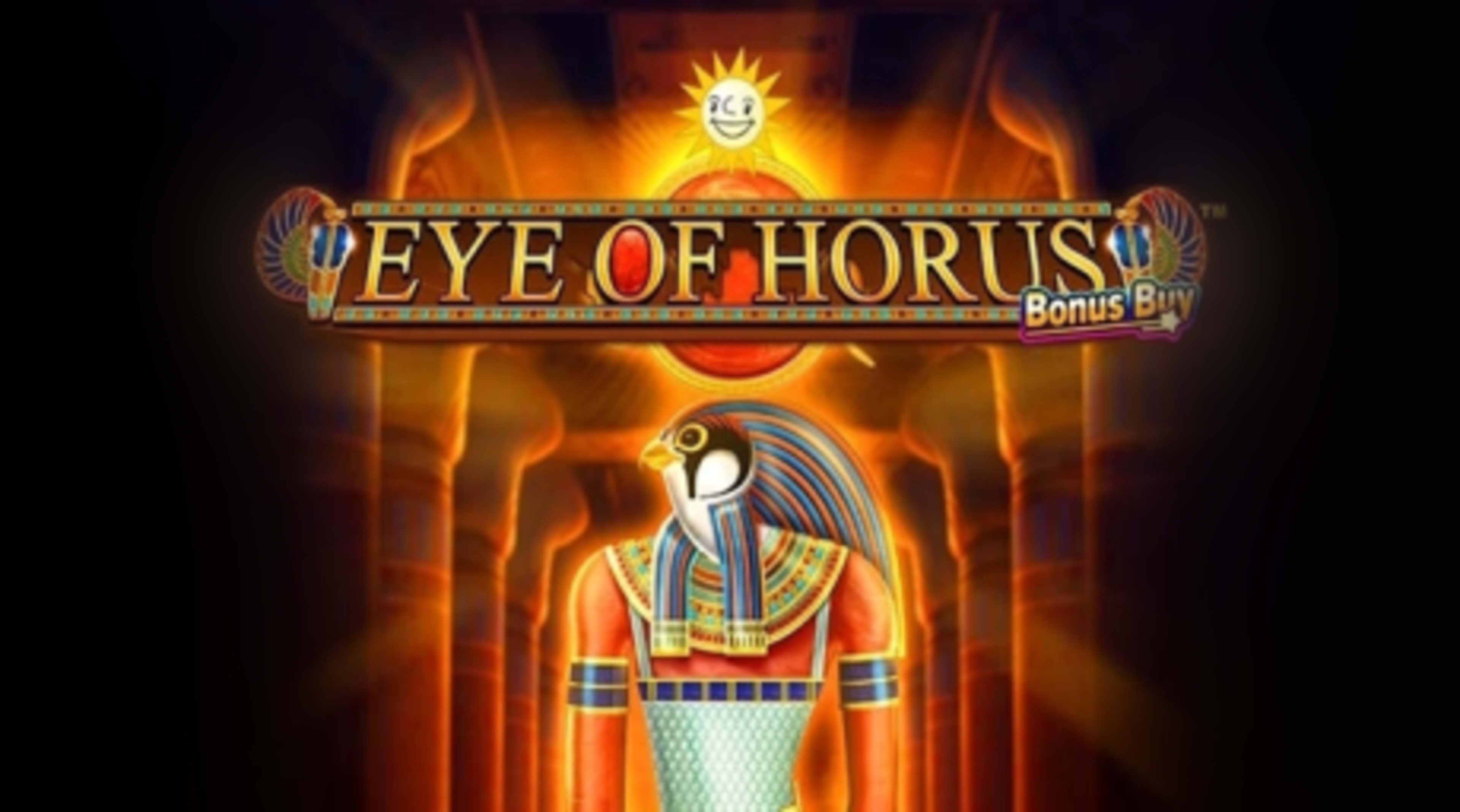 Eye of Horus Bonus Buy
