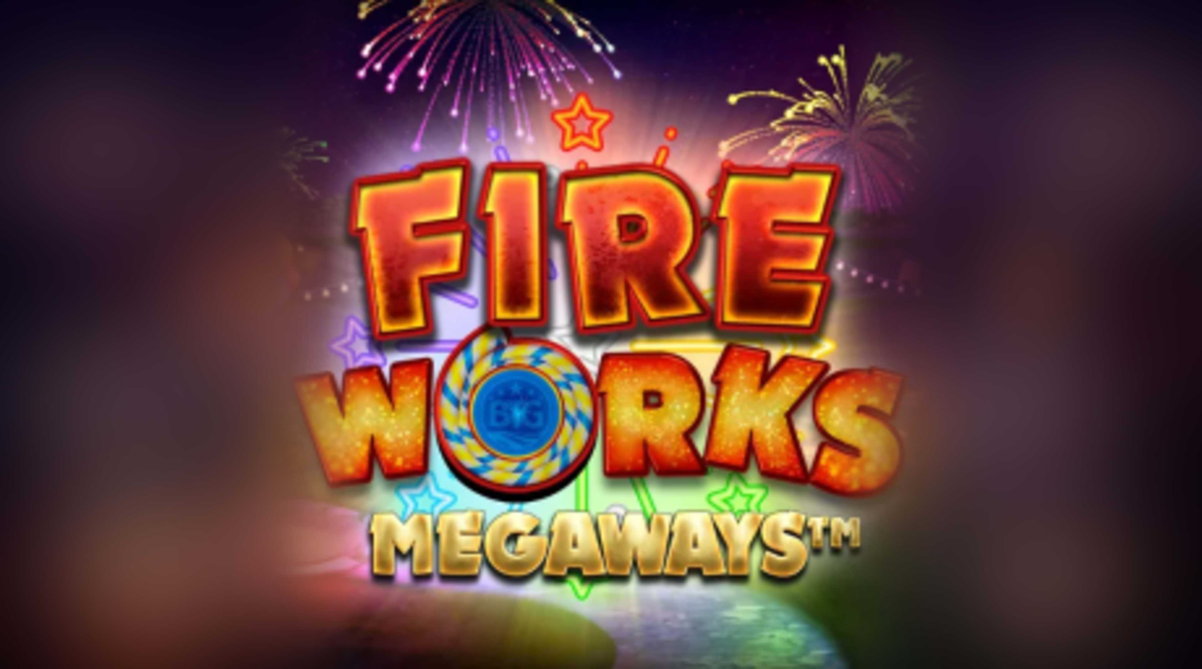 Fireworks Megaways