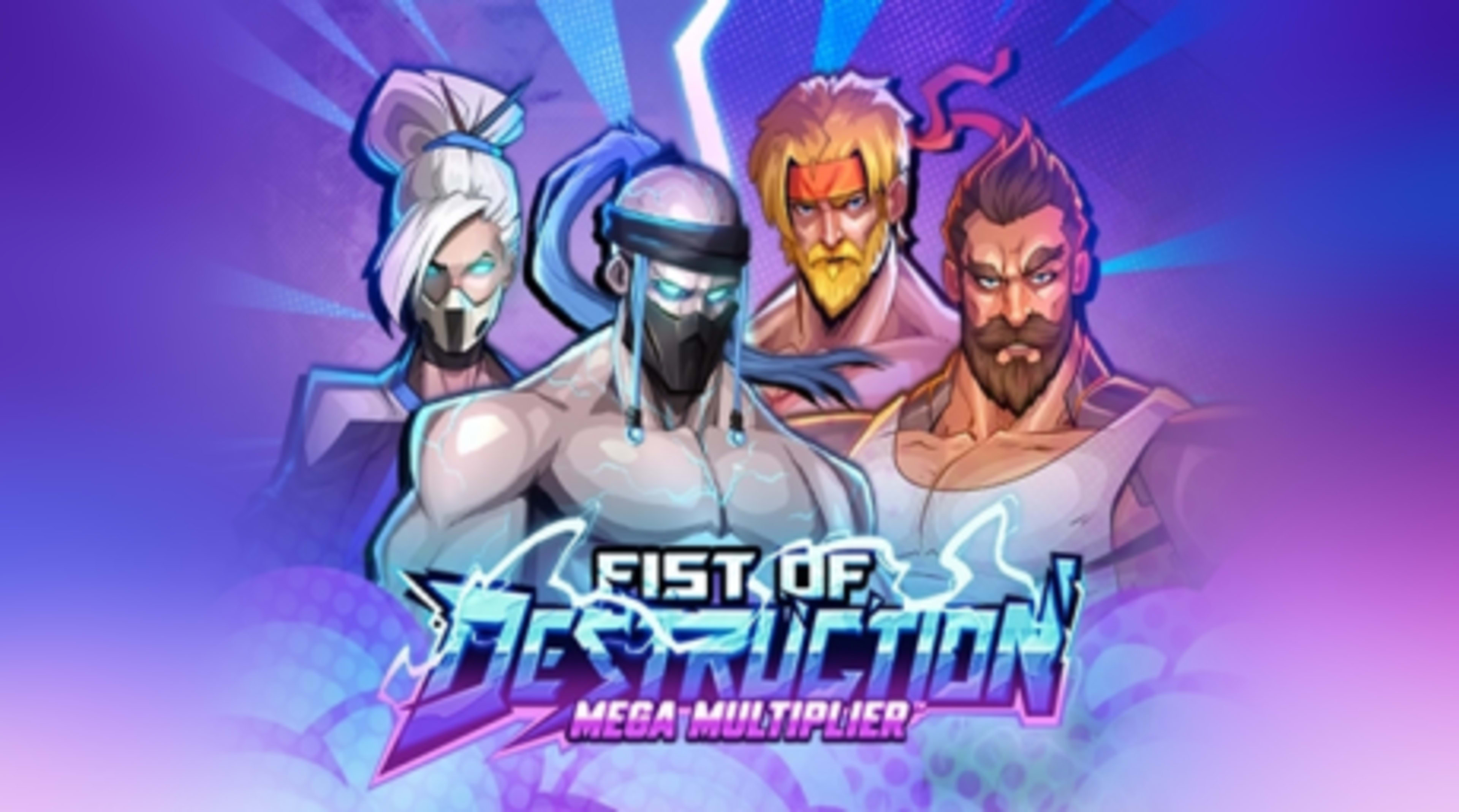 Fist of Destruction Megamultiplier