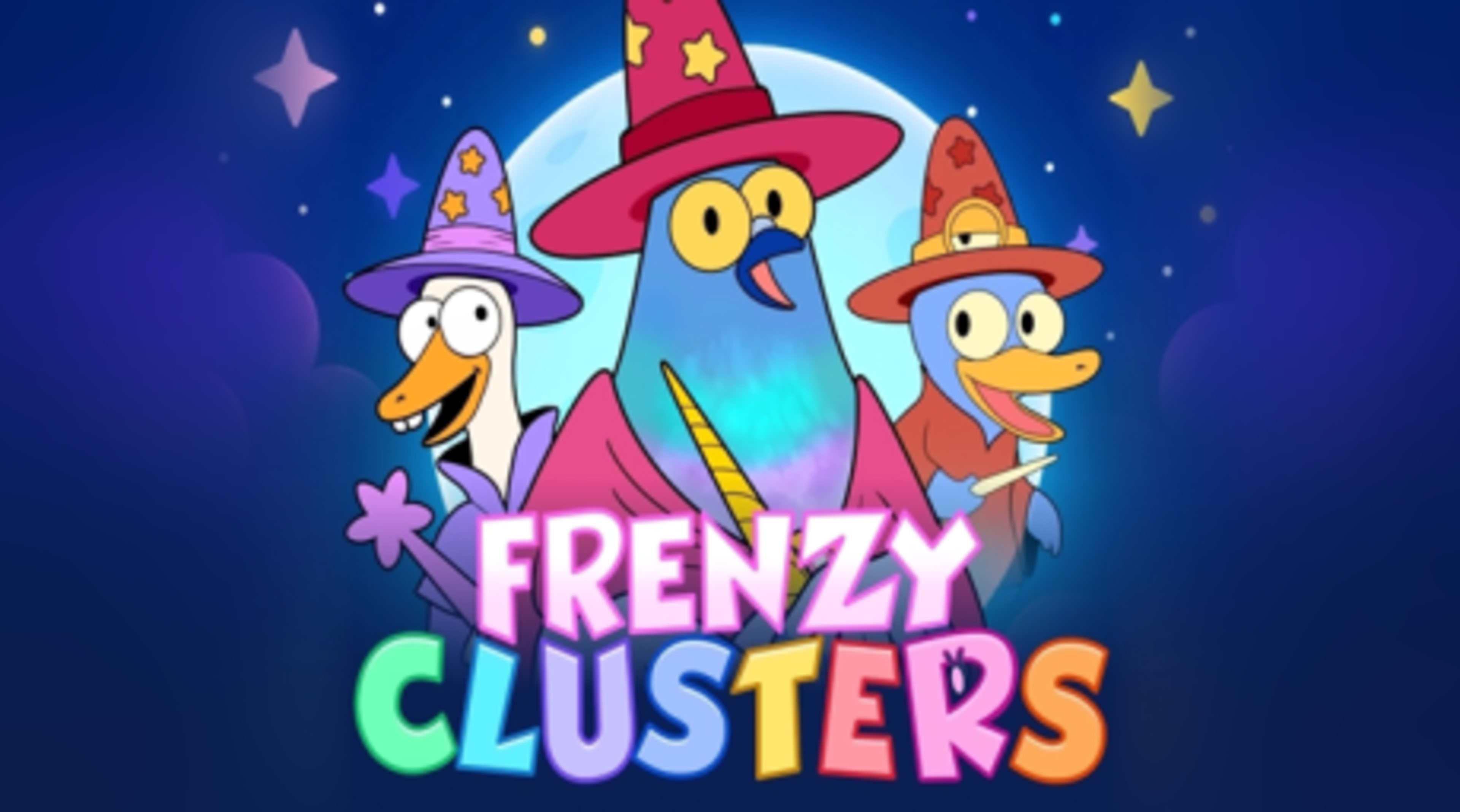 Frenzy Clusters