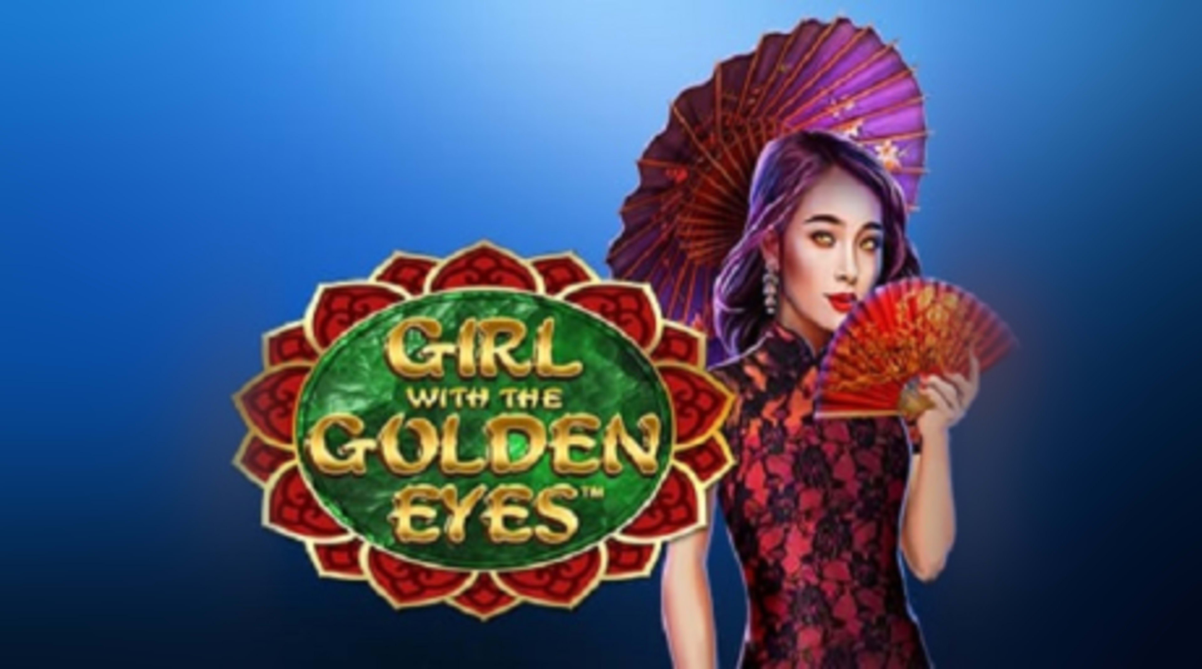 Girl with the Golden Eyes