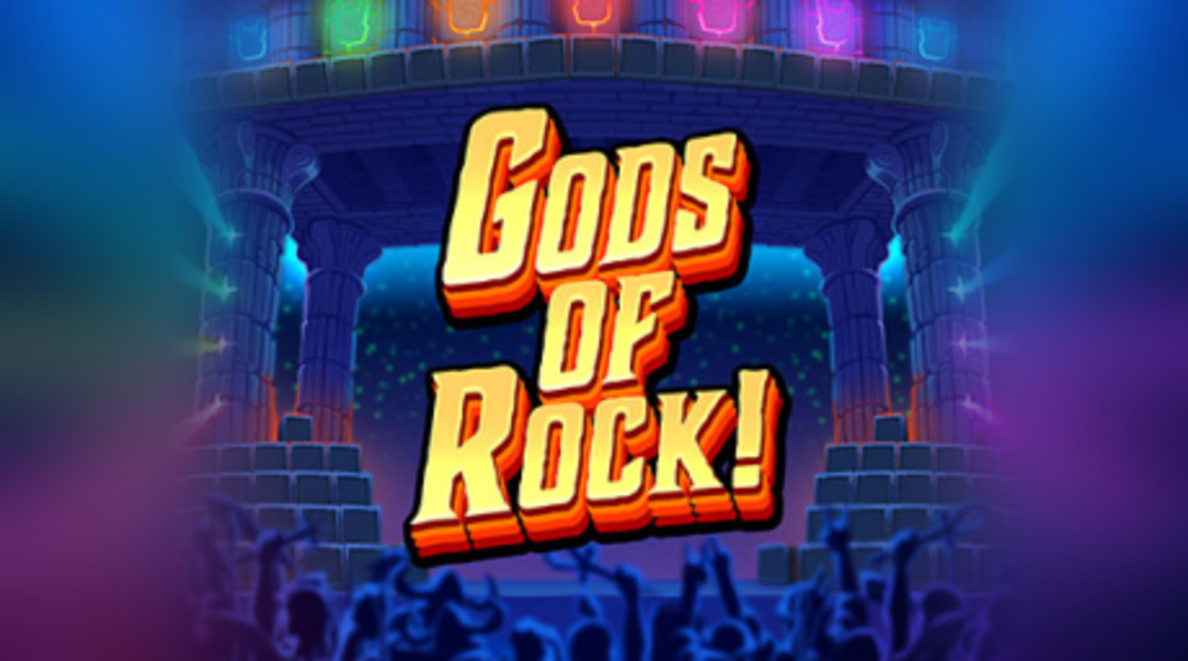 Gods of Rock