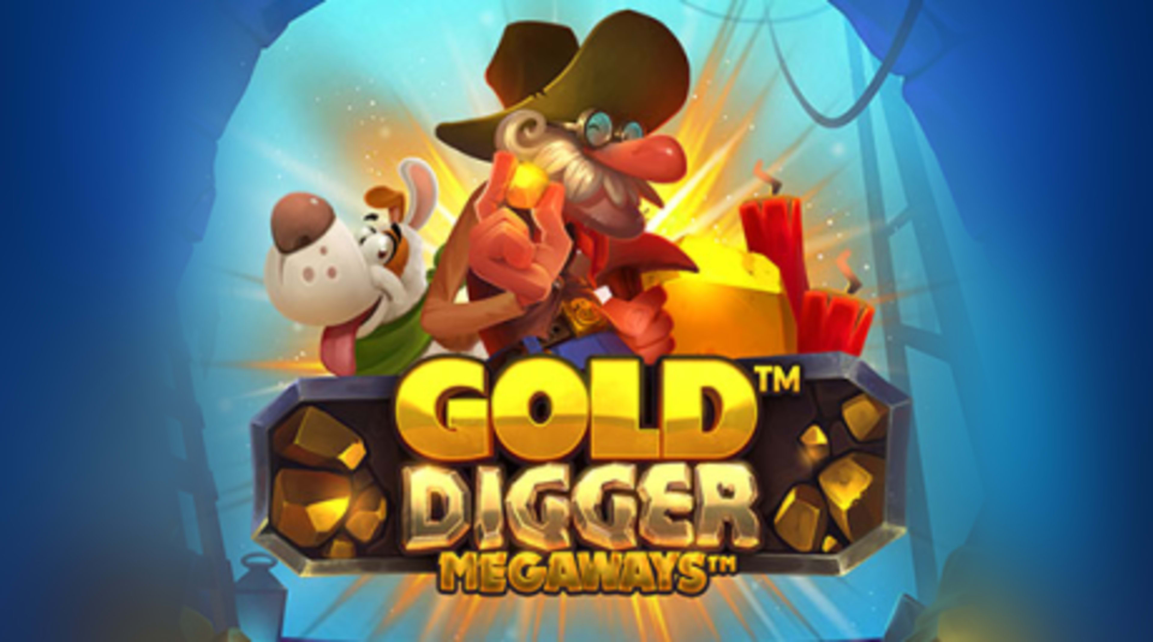 Gold Digger MEGAWAYS