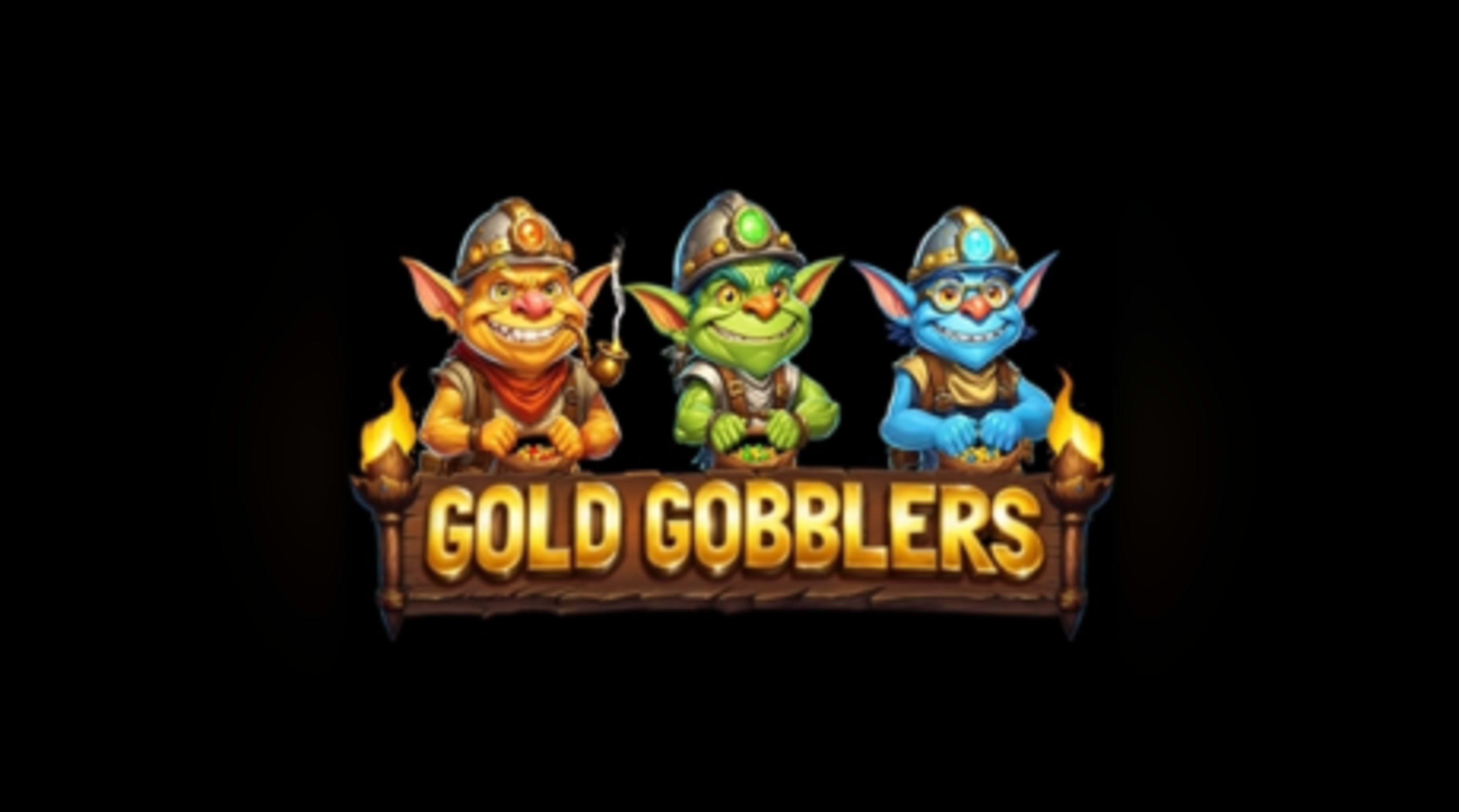 Gold Gobblers