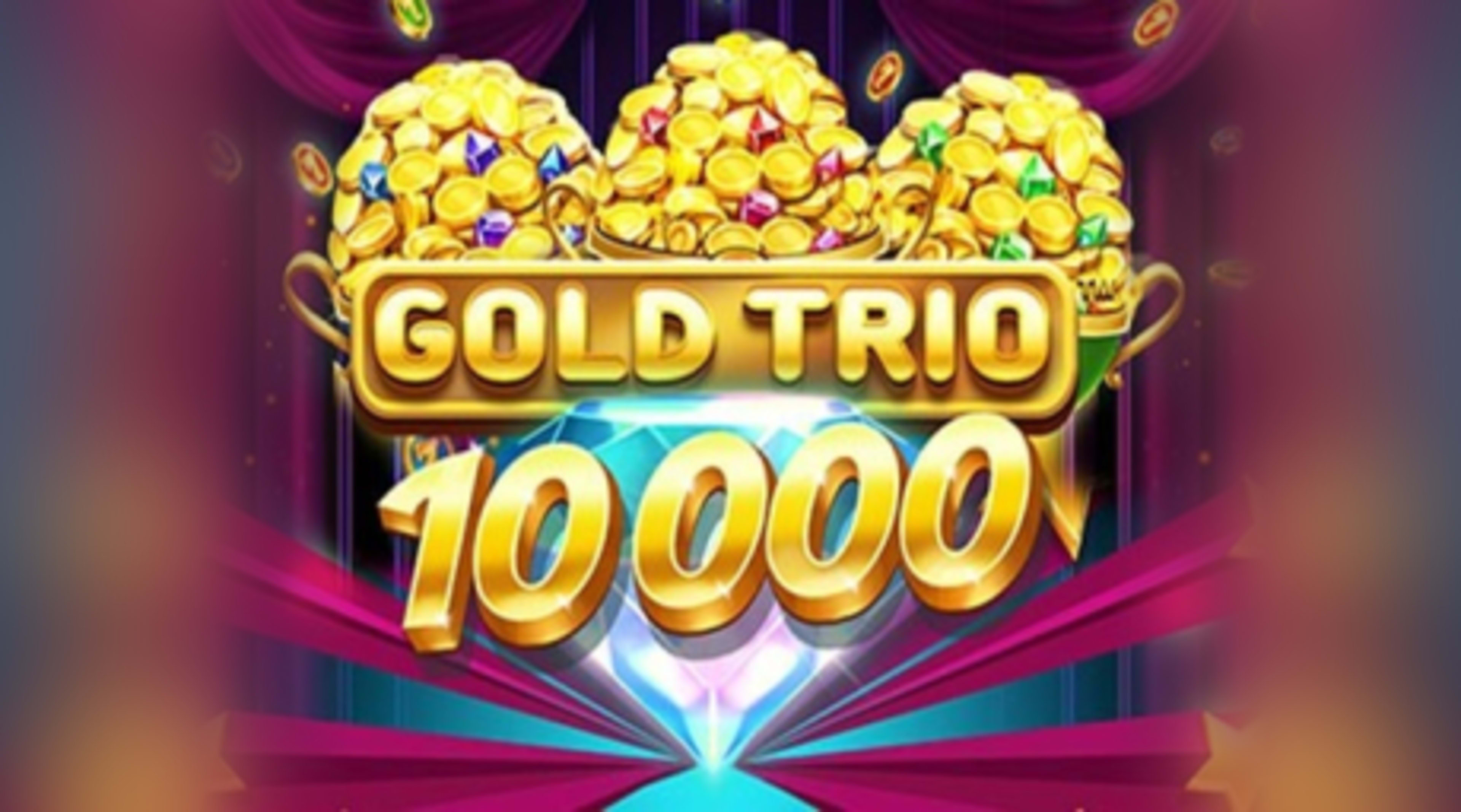 Gold Trio 10000